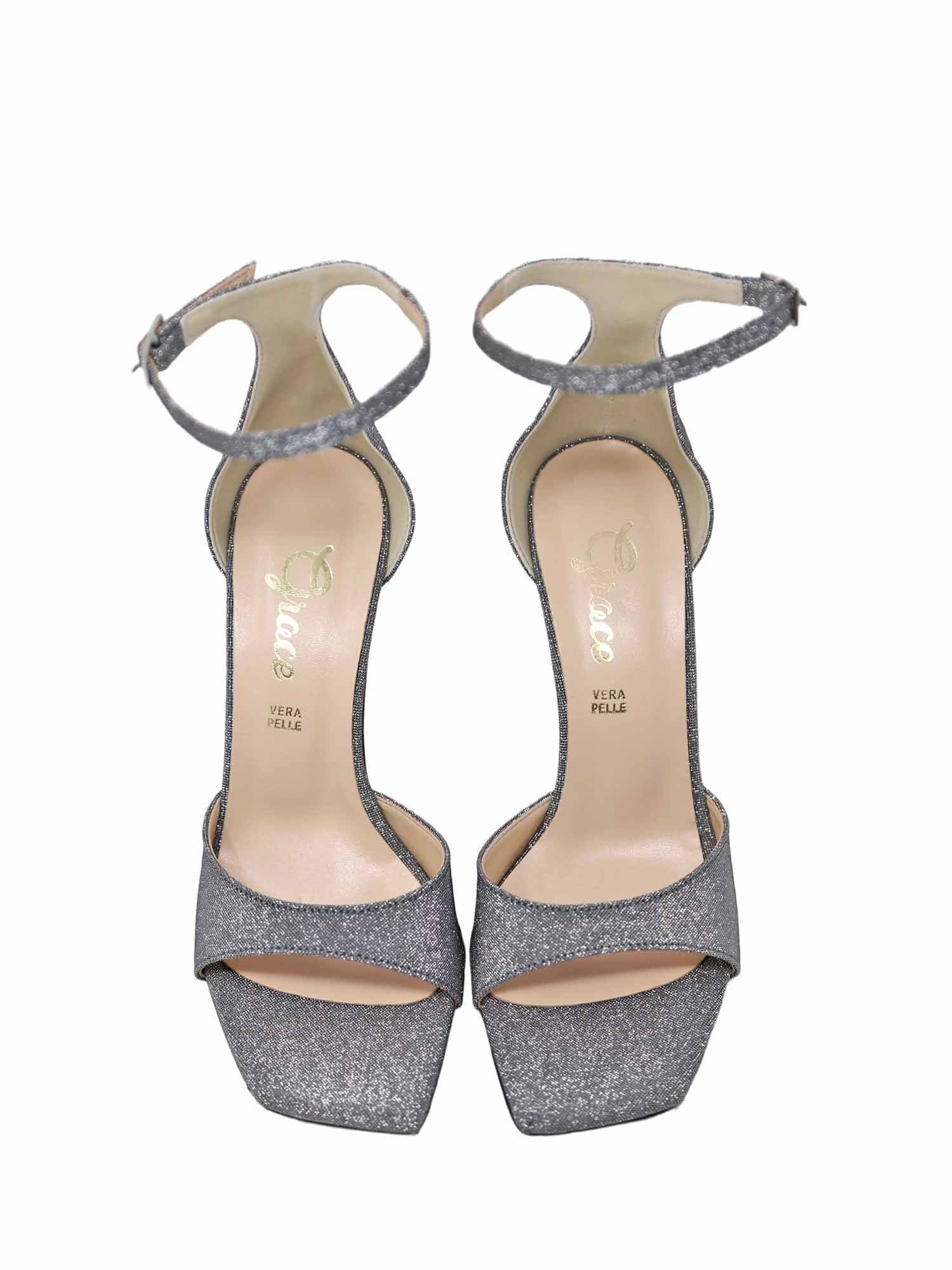 Grace Shoes Sandali Tacco Donna | 546029 - Image 4
