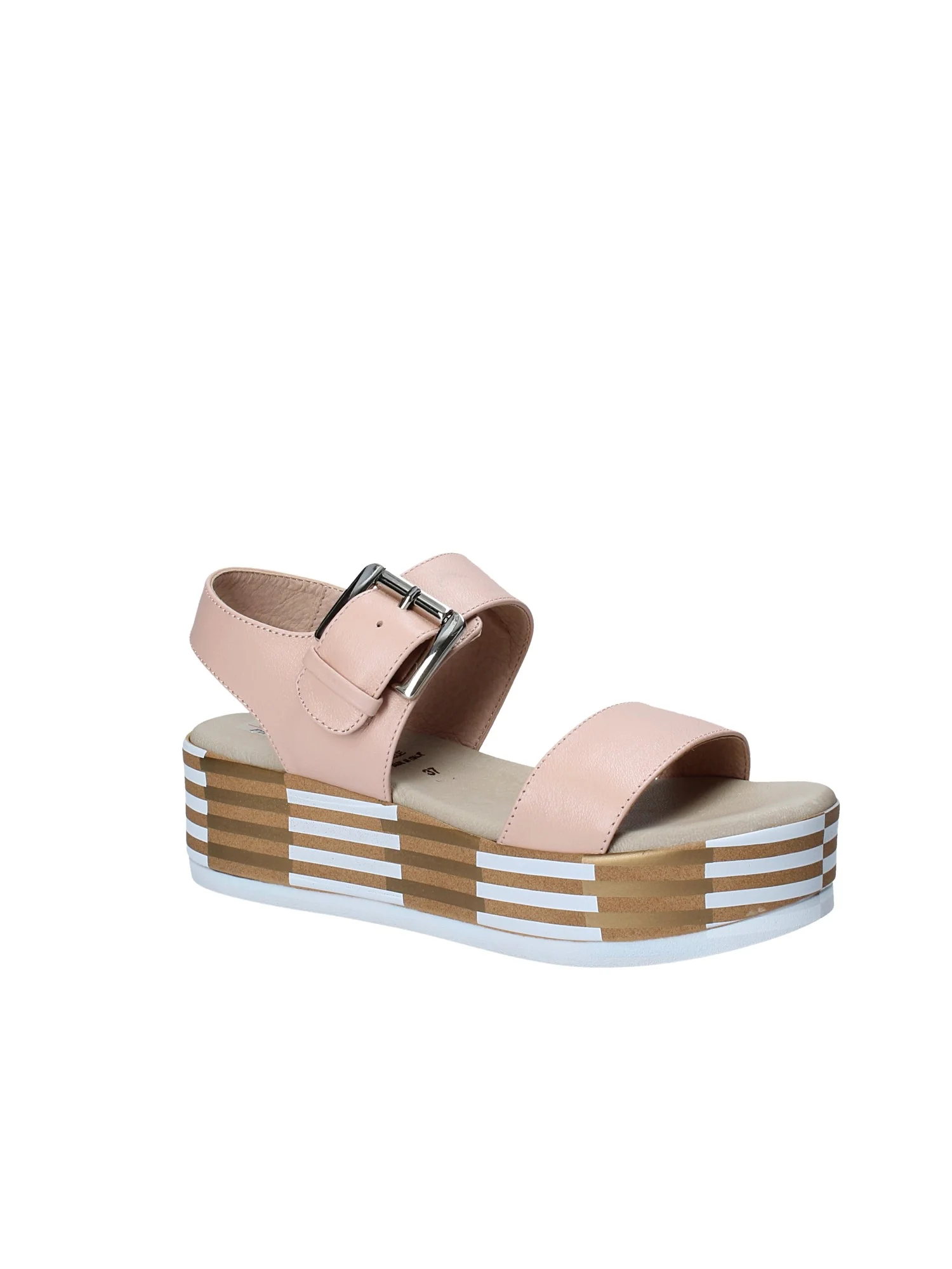 Grace Shoes Sandali Zeppa Donna | 56252 - Image 15