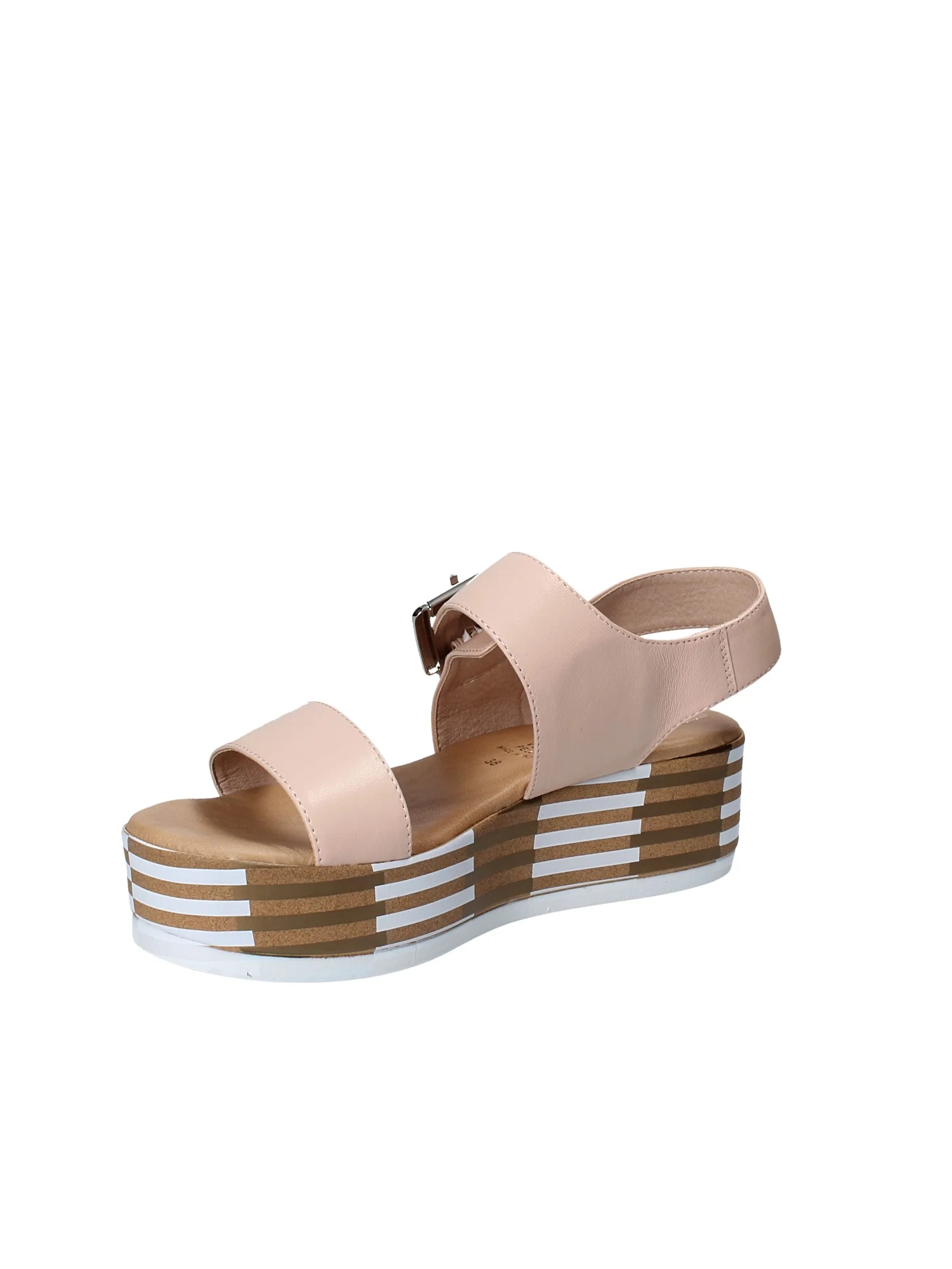 Grace Shoes Sandali Zeppa Donna | 56252 - Image 8