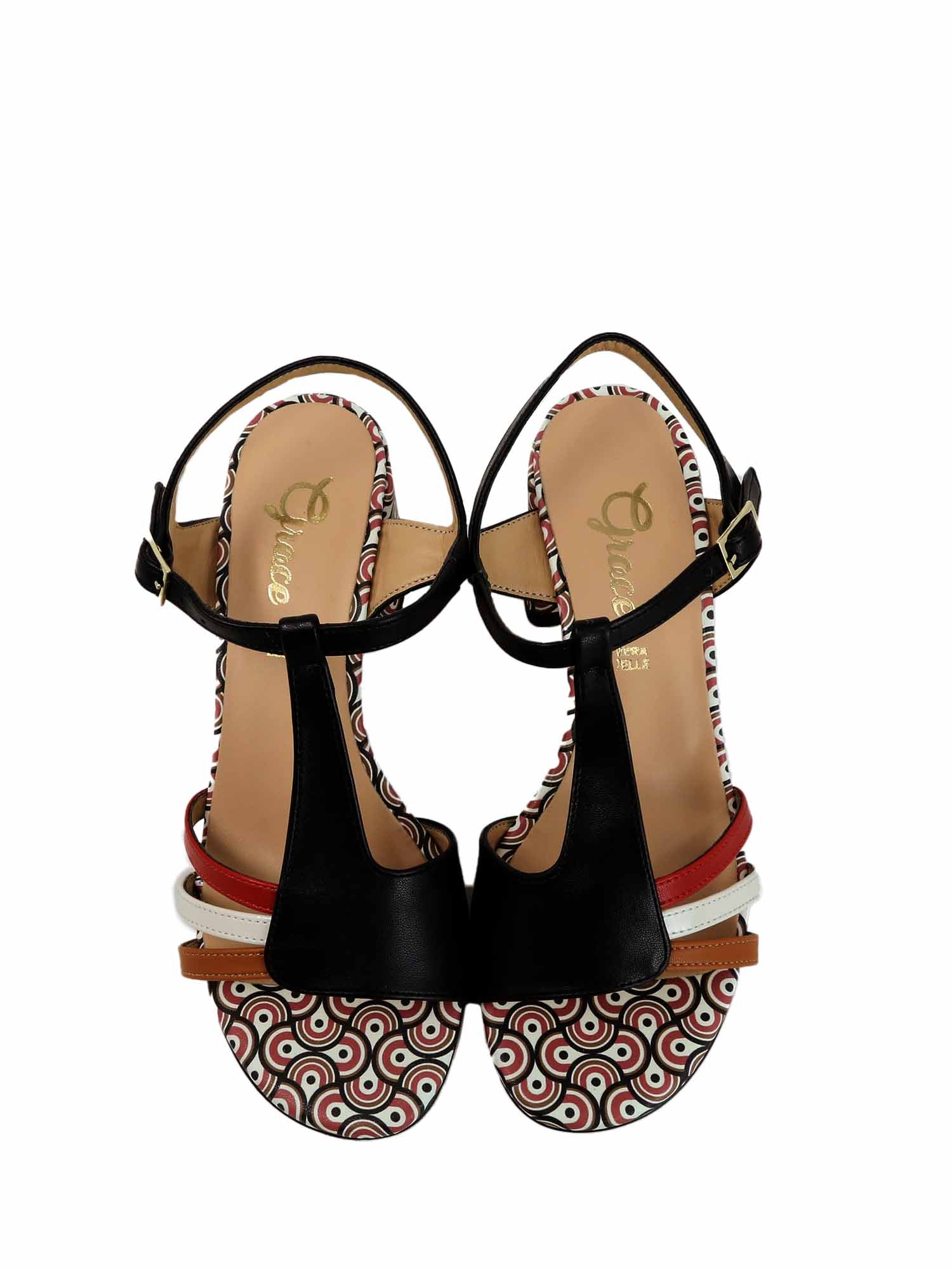 Grace Shoes Sandali Tacco Donna | 762004 - Image 4