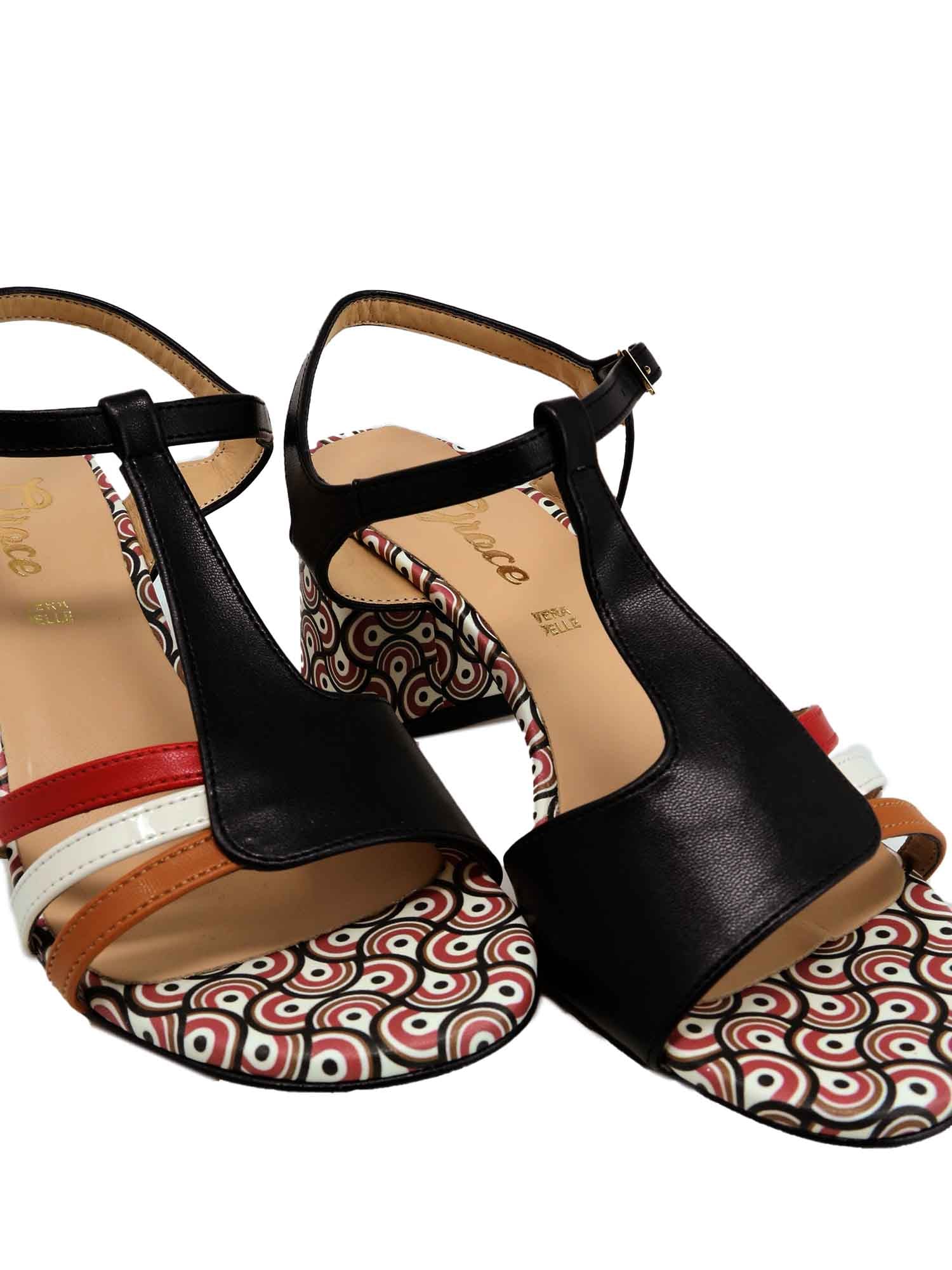 Grace Shoes Sandali Tacco Donna | 762004 - Image 5