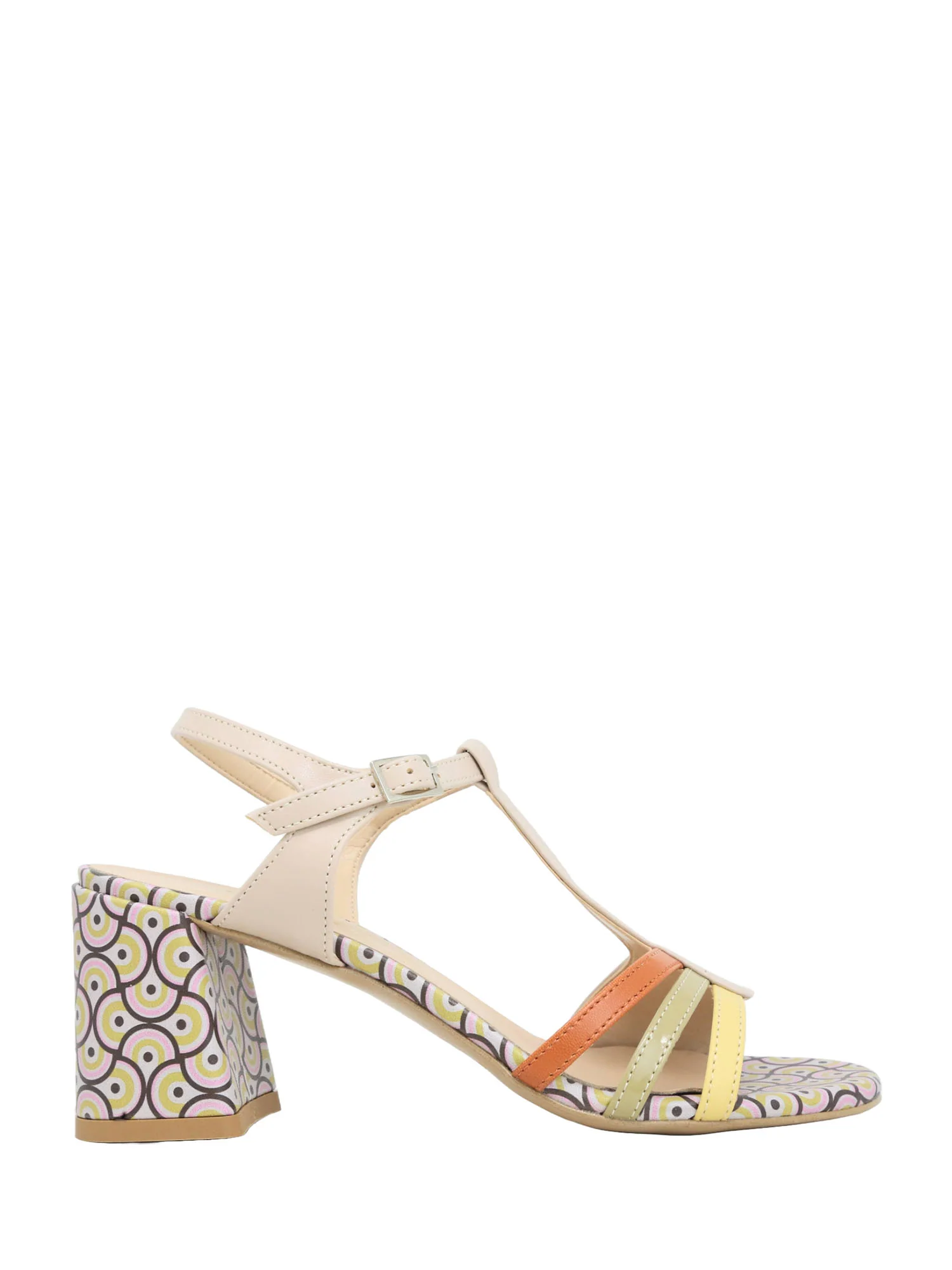 Grace Shoes Sandali Tacco Donna | 762004 - Image 6