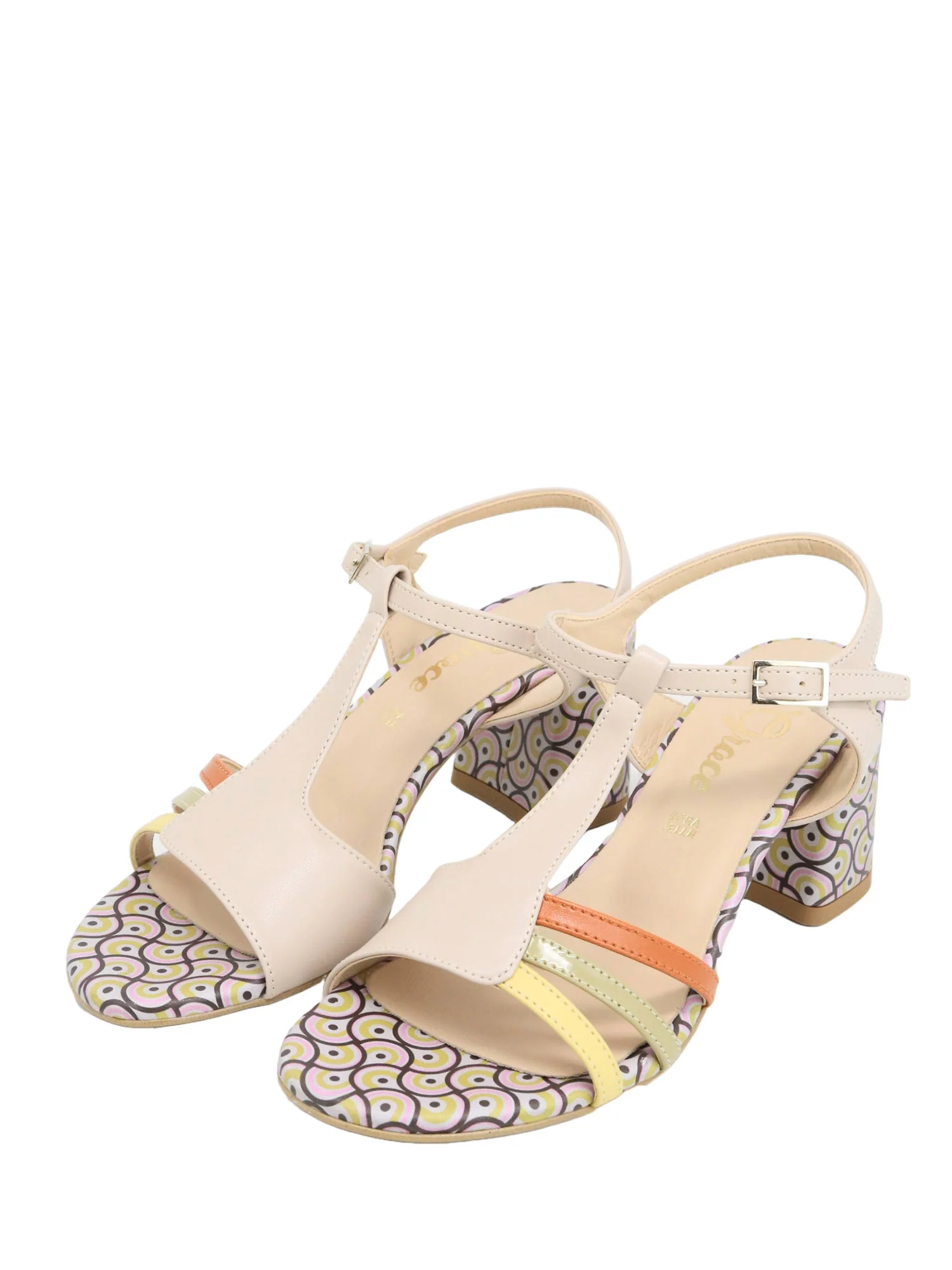 Grace Shoes Sandali Tacco Donna | 762004 - Image 7