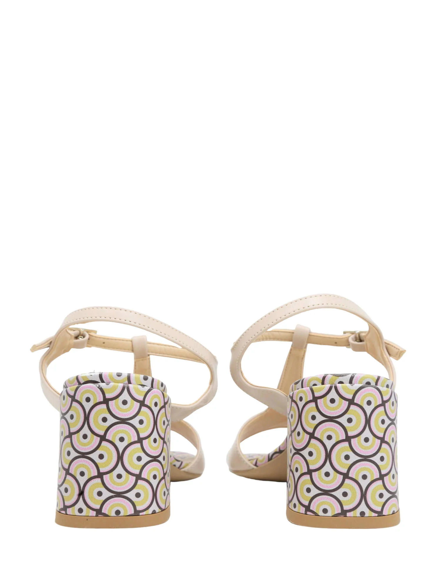 Grace Shoes Sandali Tacco Donna | 762004 - Image 8