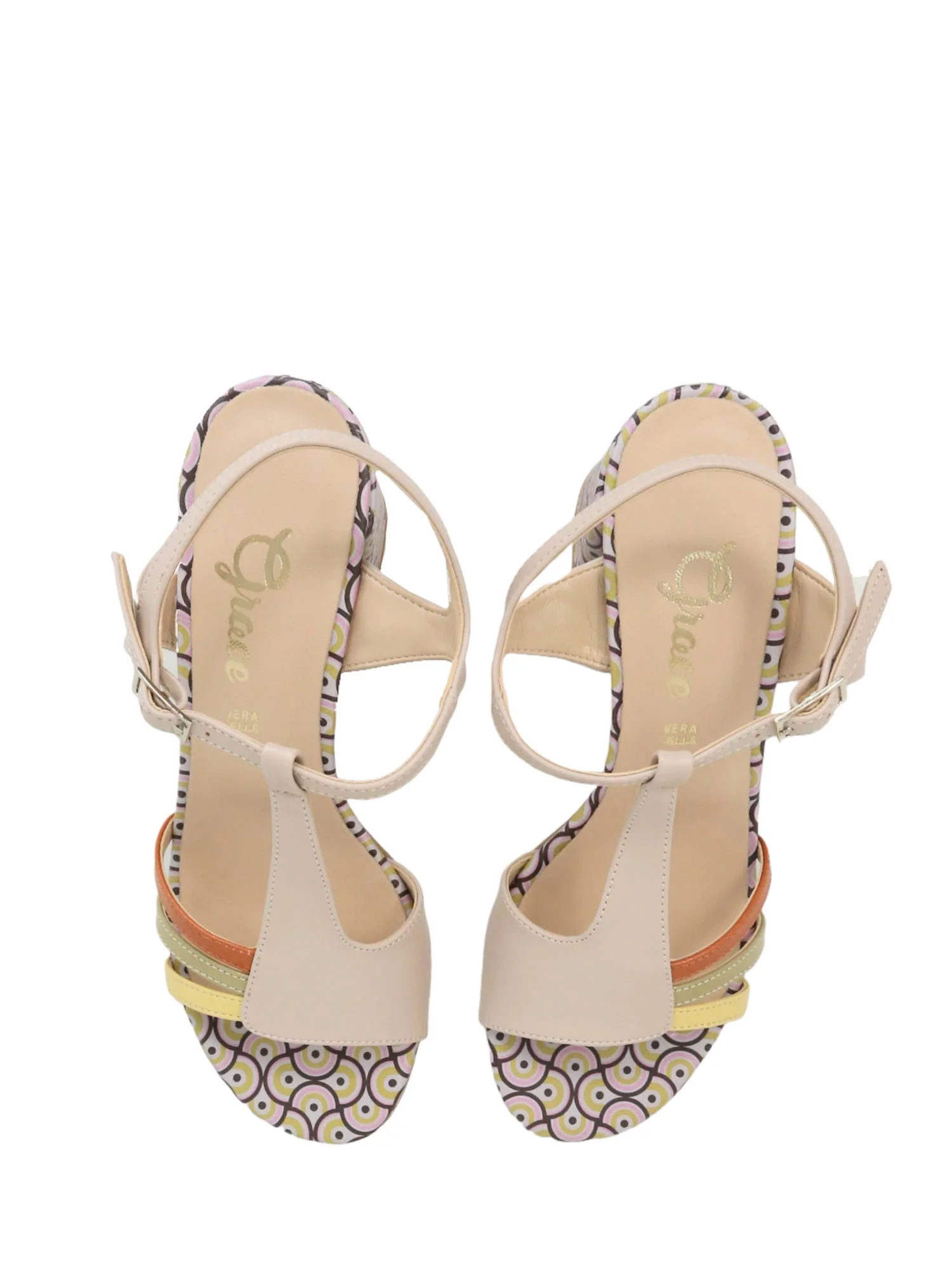 Grace Shoes Sandali Tacco Donna | 762004 - Image 9
