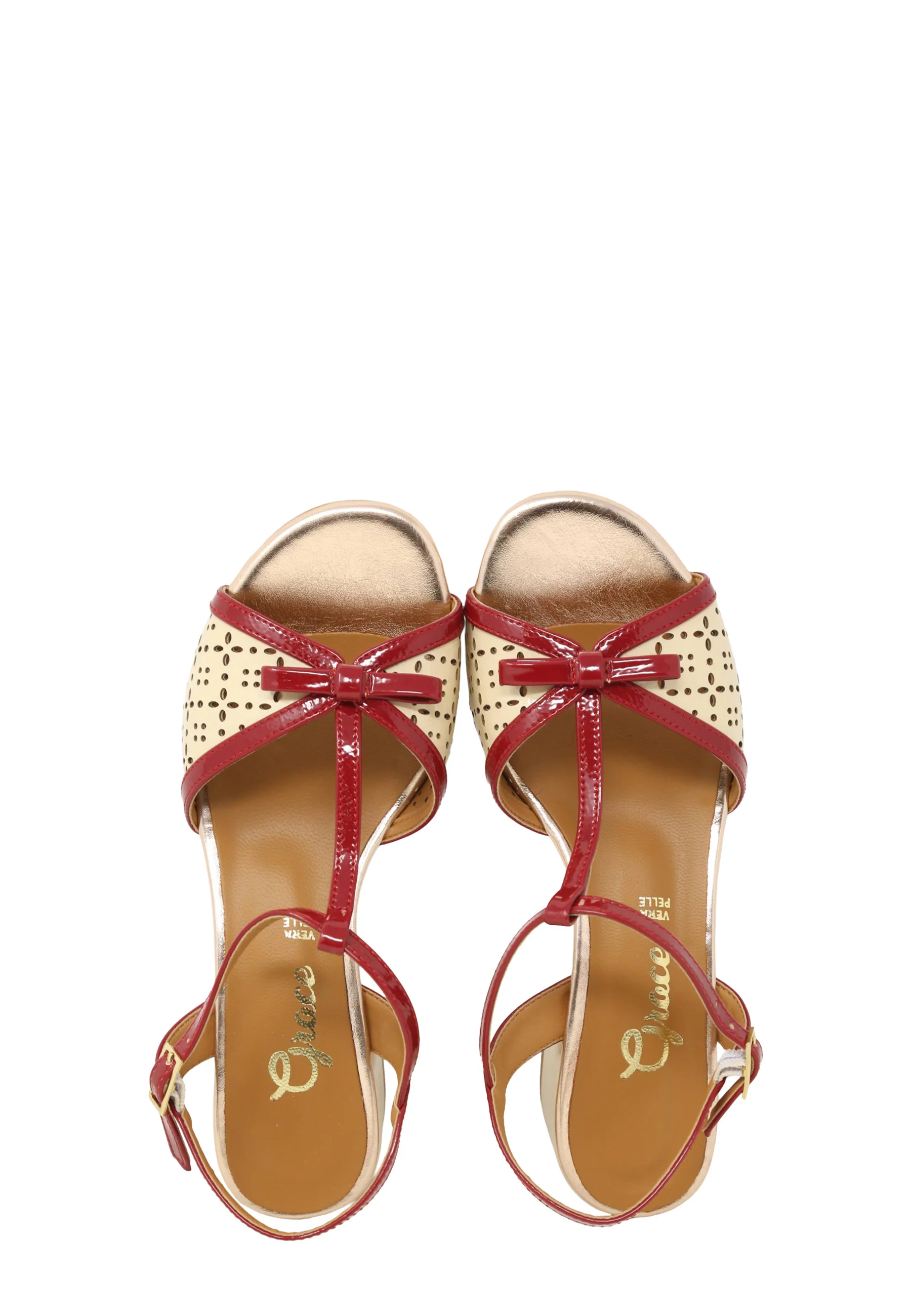 Grace Shoes Sandali Tacco Donna | 764012 - Image 4