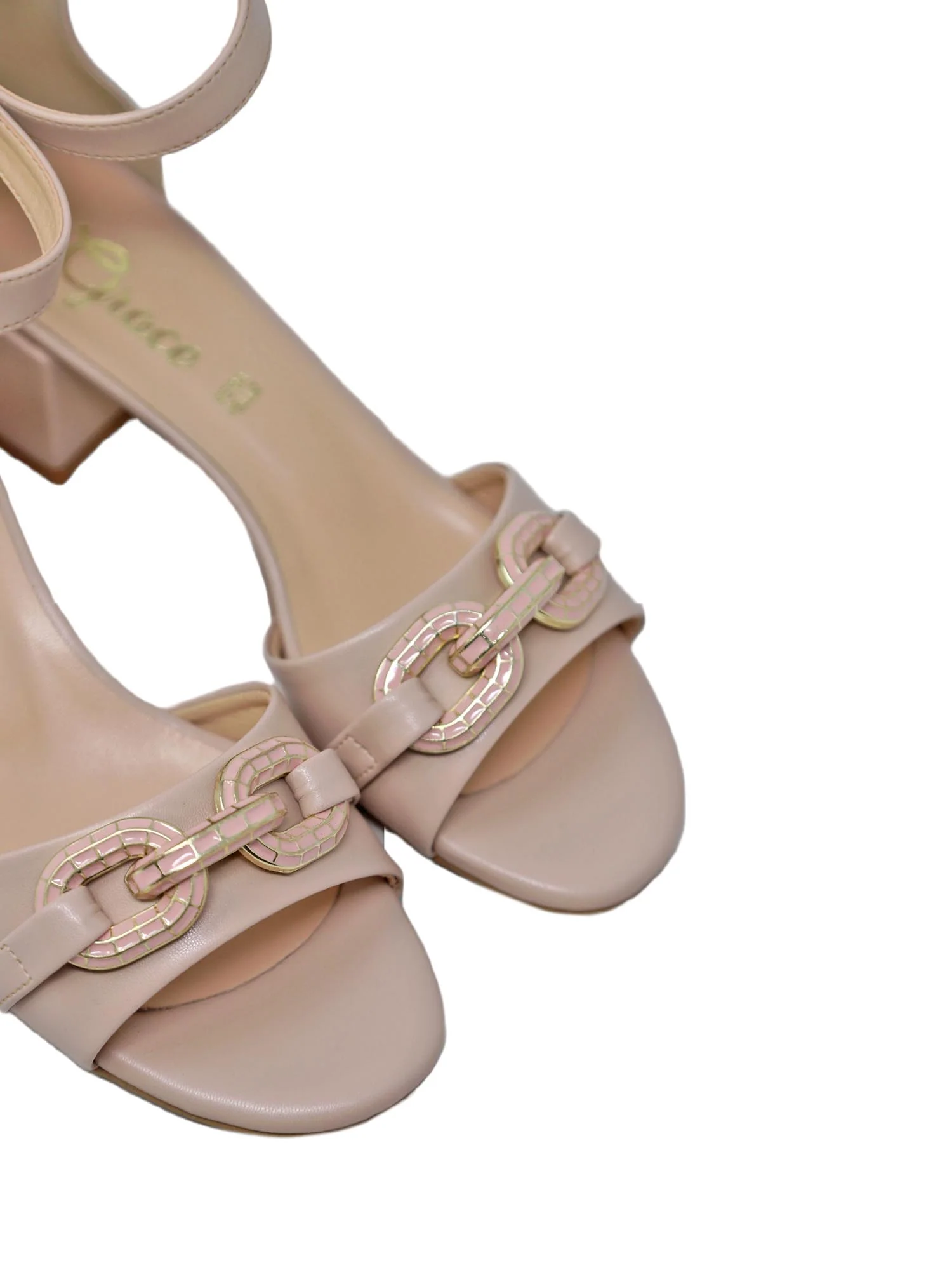 Grace Shoes Sandali Tacco Donna | 809M044 - Image 7
