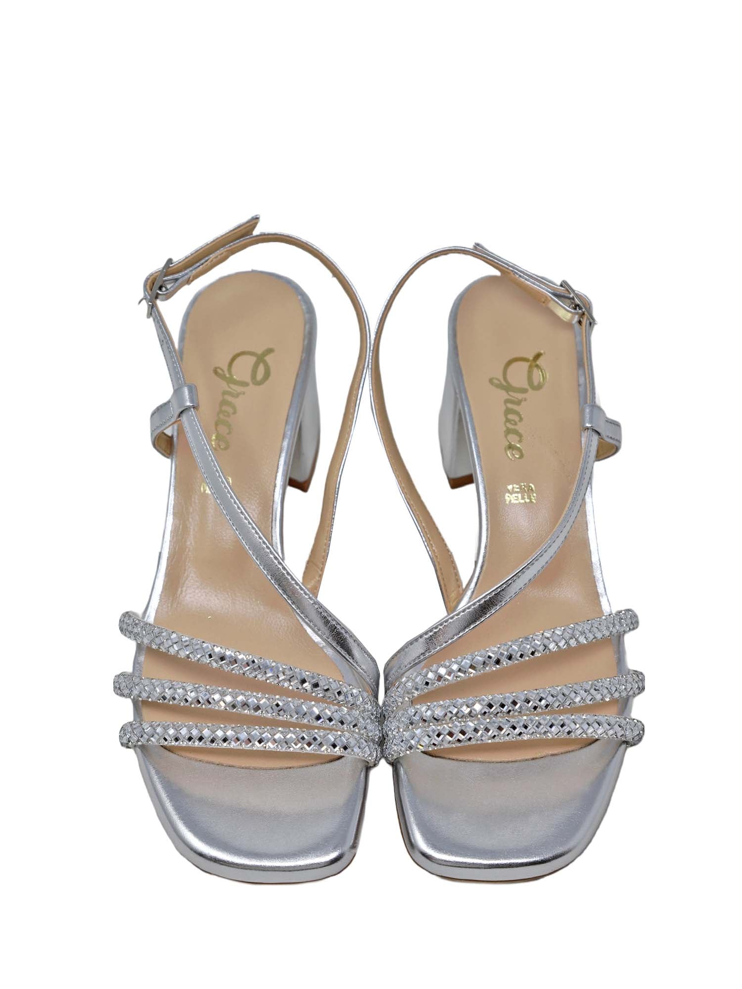 Grace Shoes Sandali Tacco Donna | 855M073 - Image 8