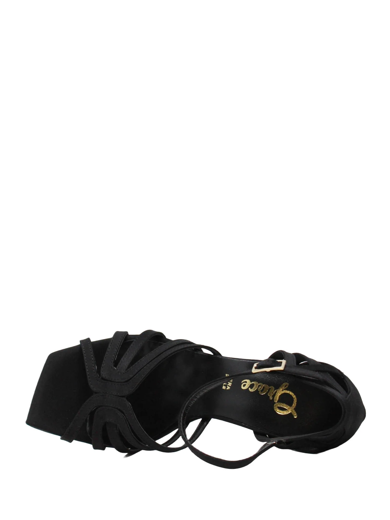 Grace Shoes Sandali Tacco Donna | OLIV012_TE - Image 3