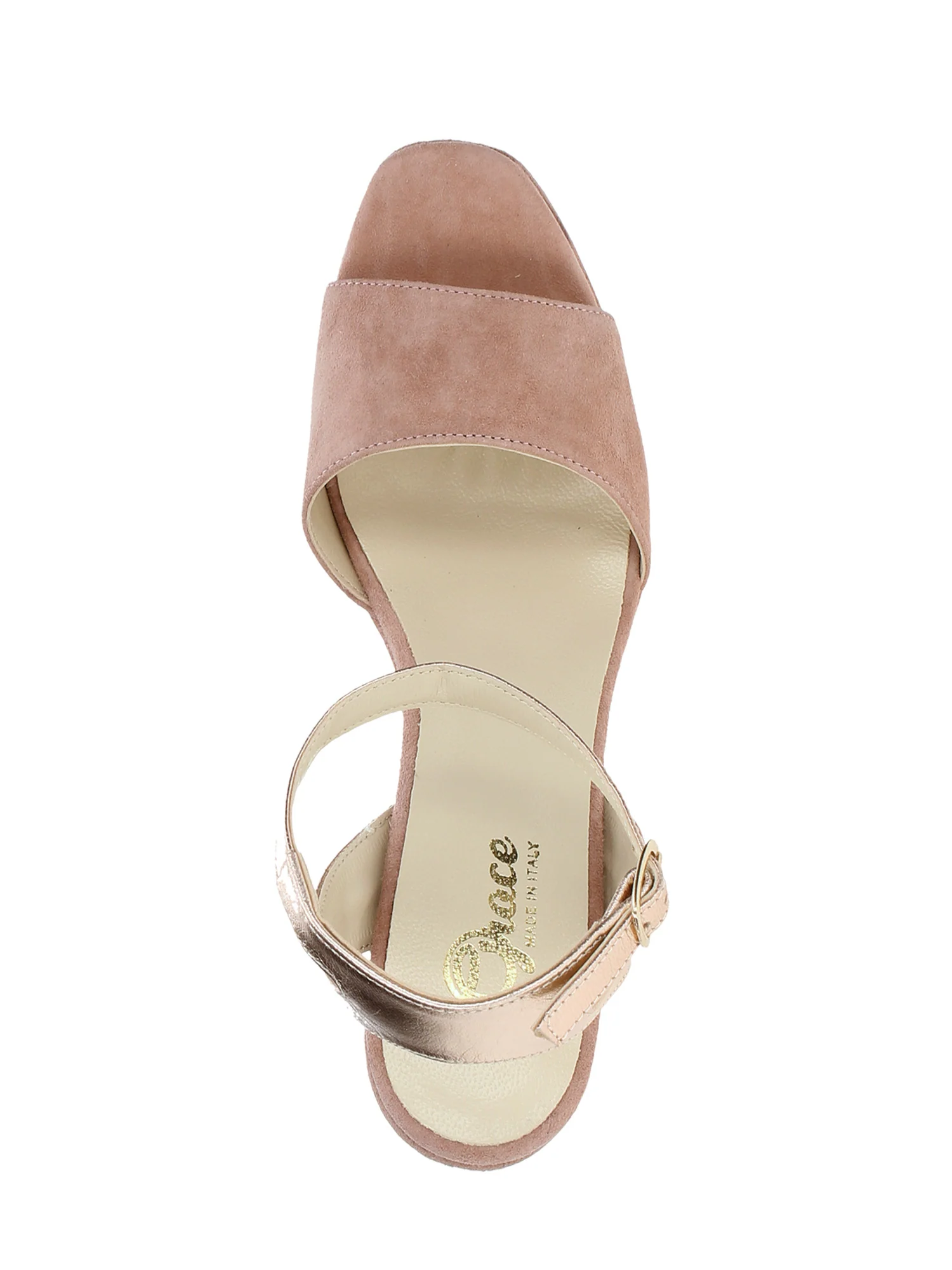 Grace Shoes Sandali Tacco Donna | TQ 106 - Image 8