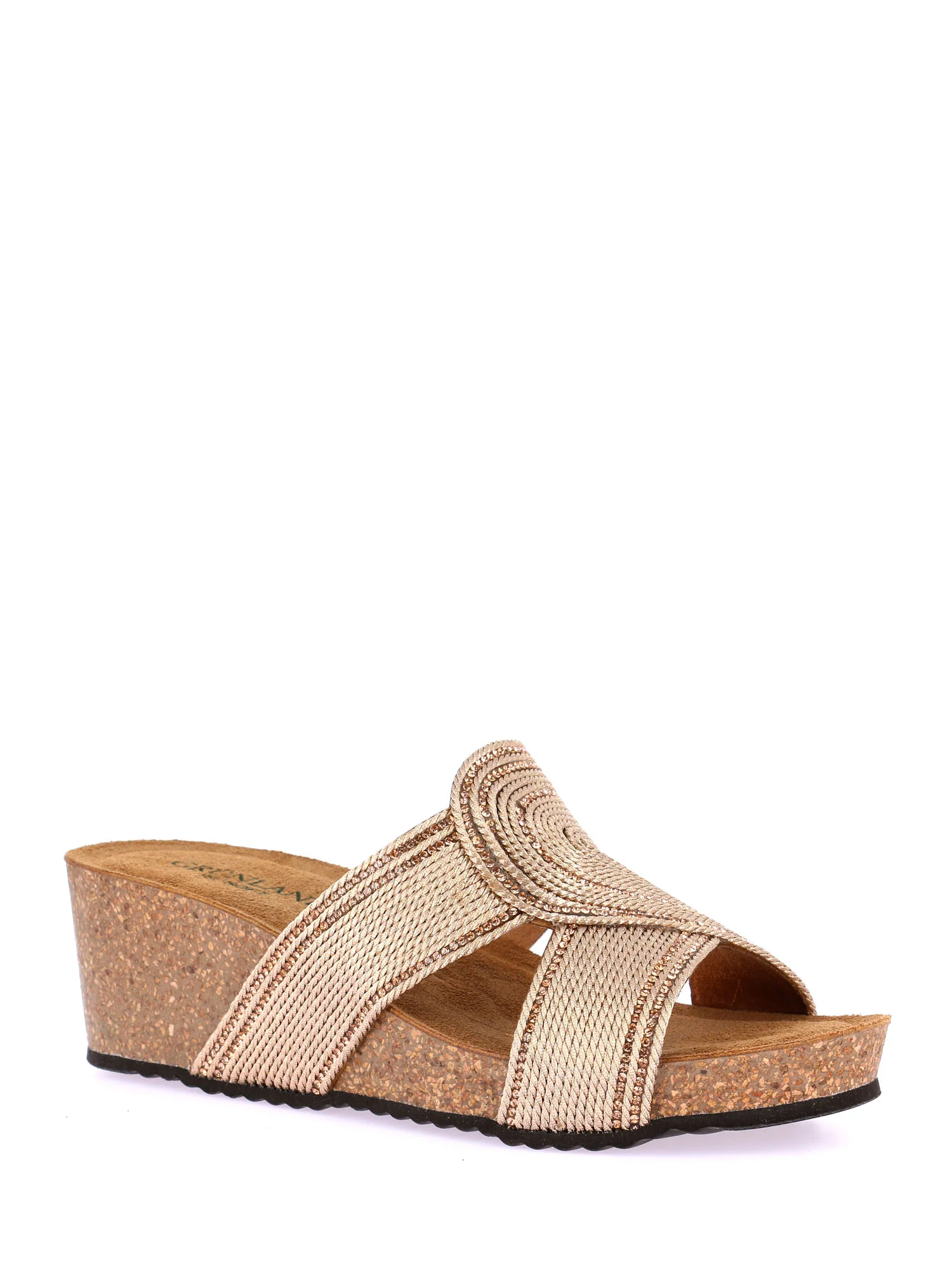 Grunland Sandali Zeppa Donna | CB0820 - Image 6