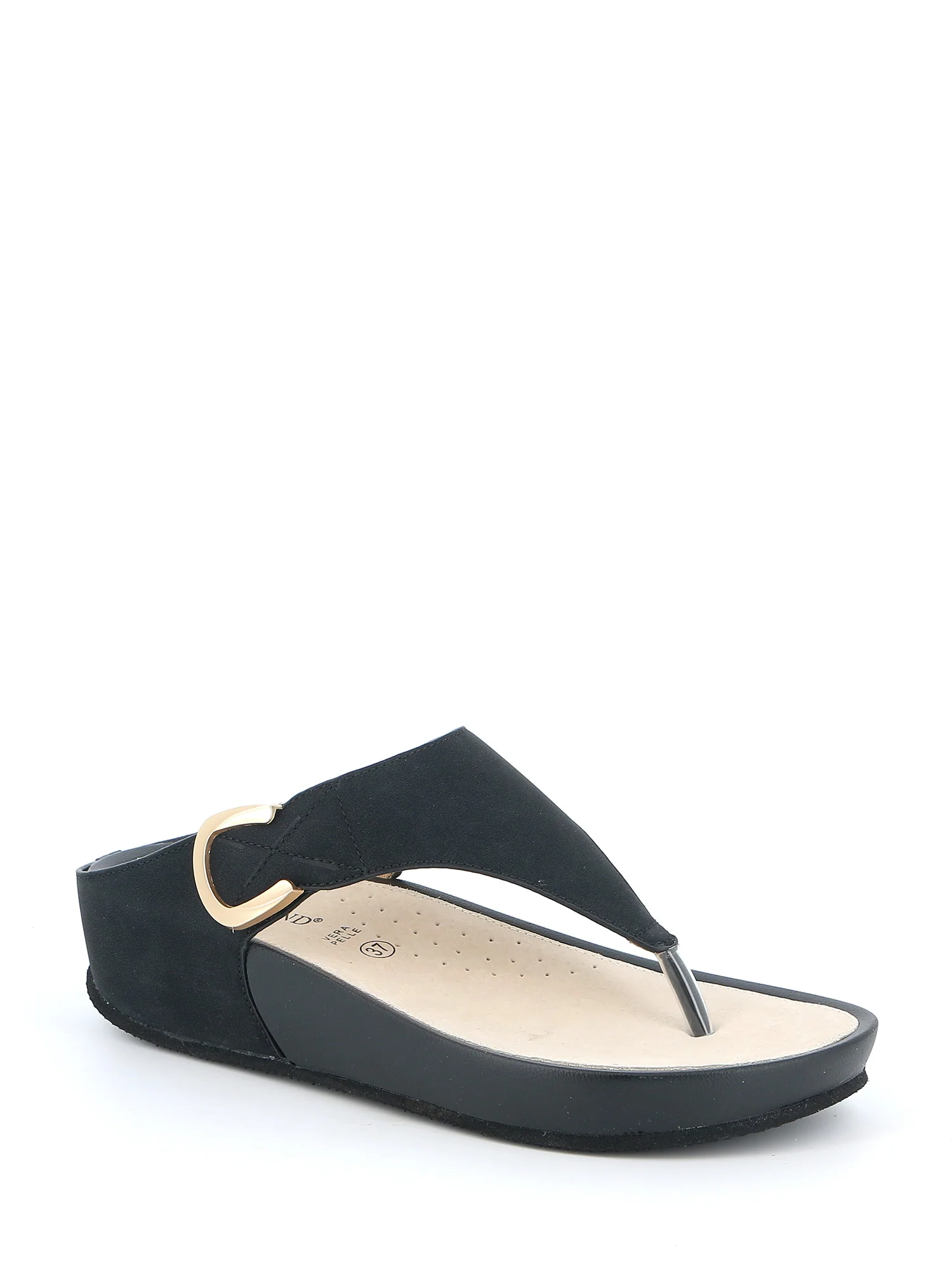 Grunland Sandali Zeppa Donna | CI2578 - Image 7
