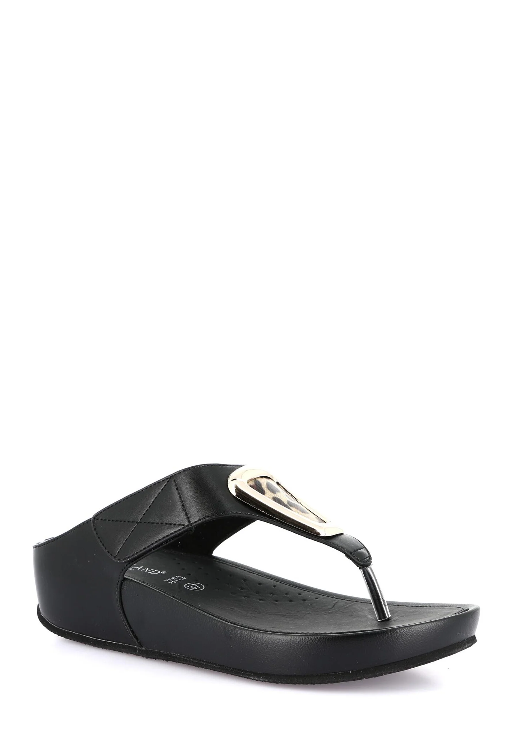 Grunland Sandali Zeppa Donna | CI3123 - Image 2