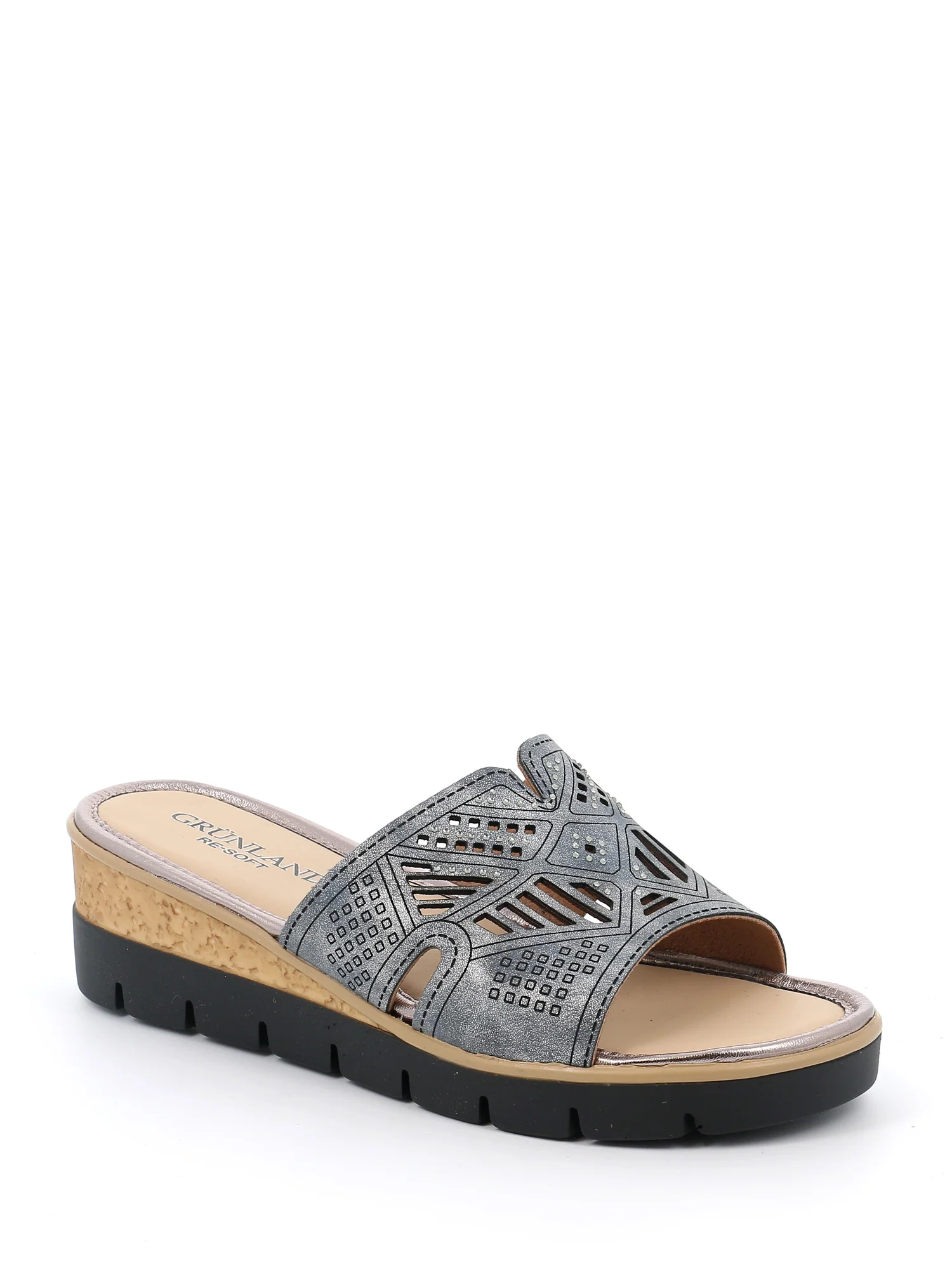Grunland Sandali Zeppa Donna | CI3518 - Image 2