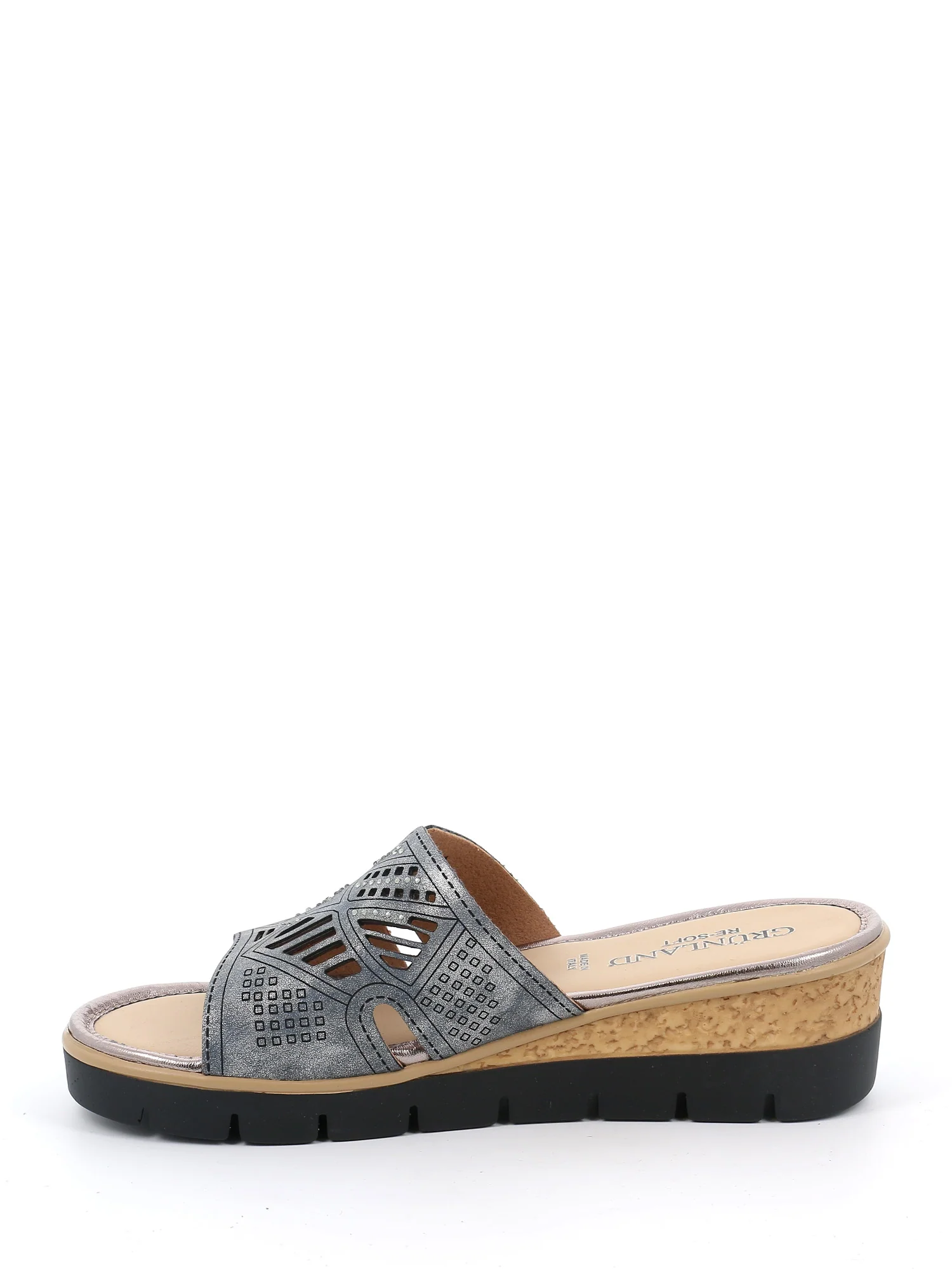 Grunland Sandali Zeppa Donna | CI3518 - Image 3
