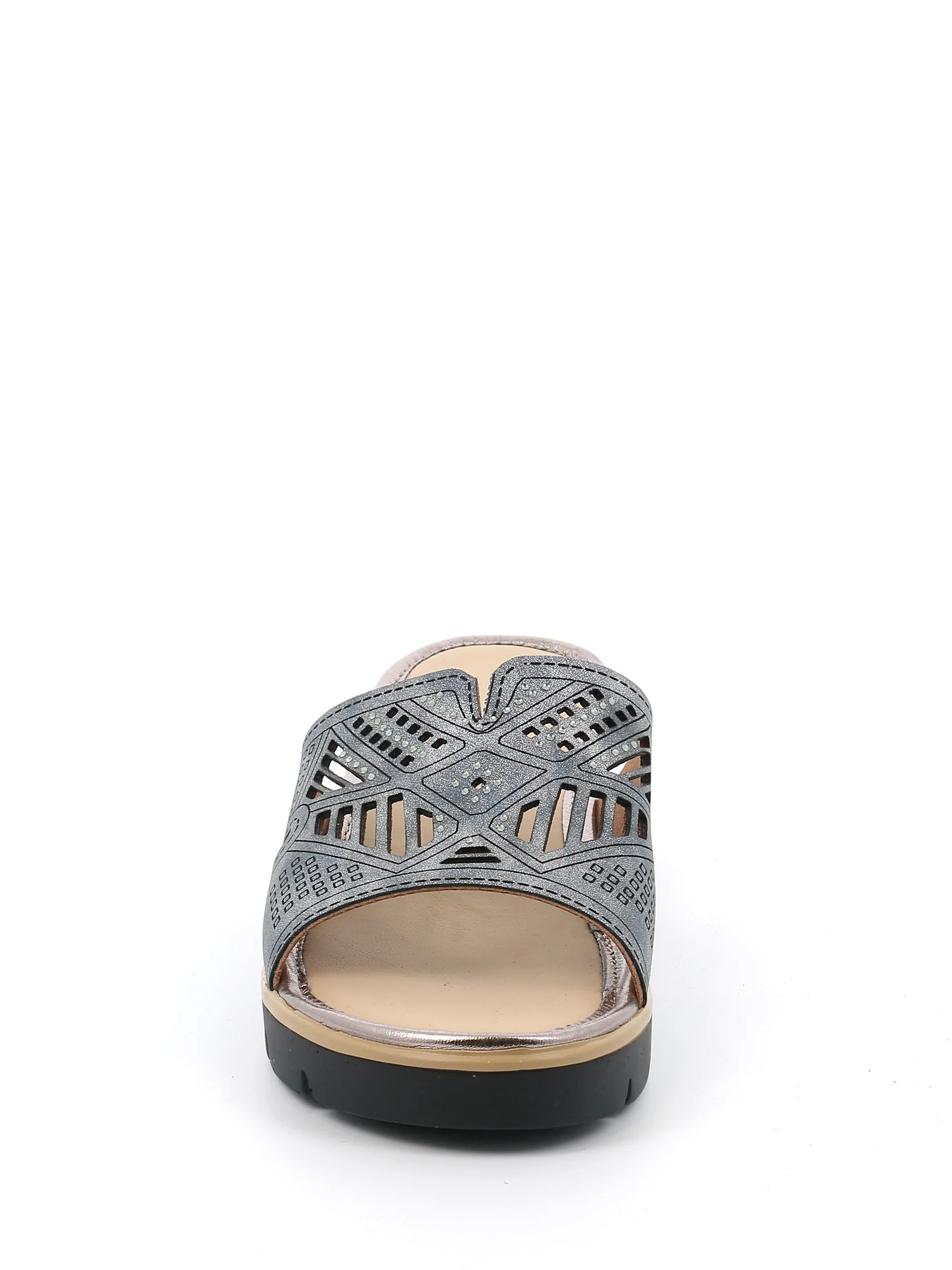 Grunland Sandali Zeppa Donna | CI3518 - Image 4