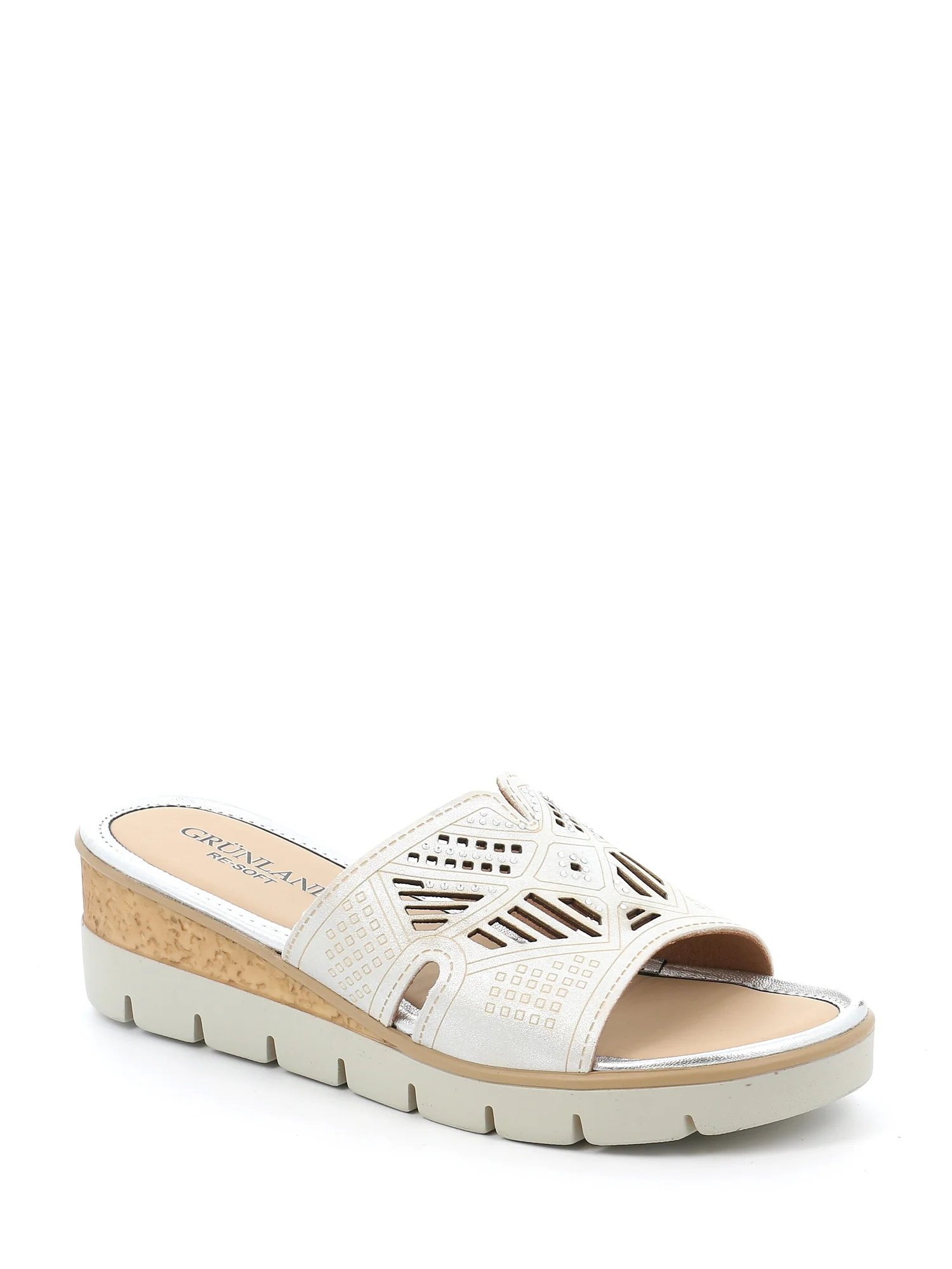 Grunland Sandali Zeppa Donna | CI3518 - Image 7