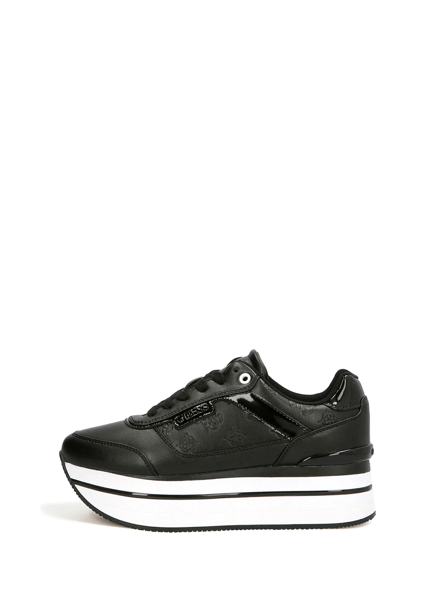 Guess Sneakers Donna | FL5HNS PEL12 - Image 5