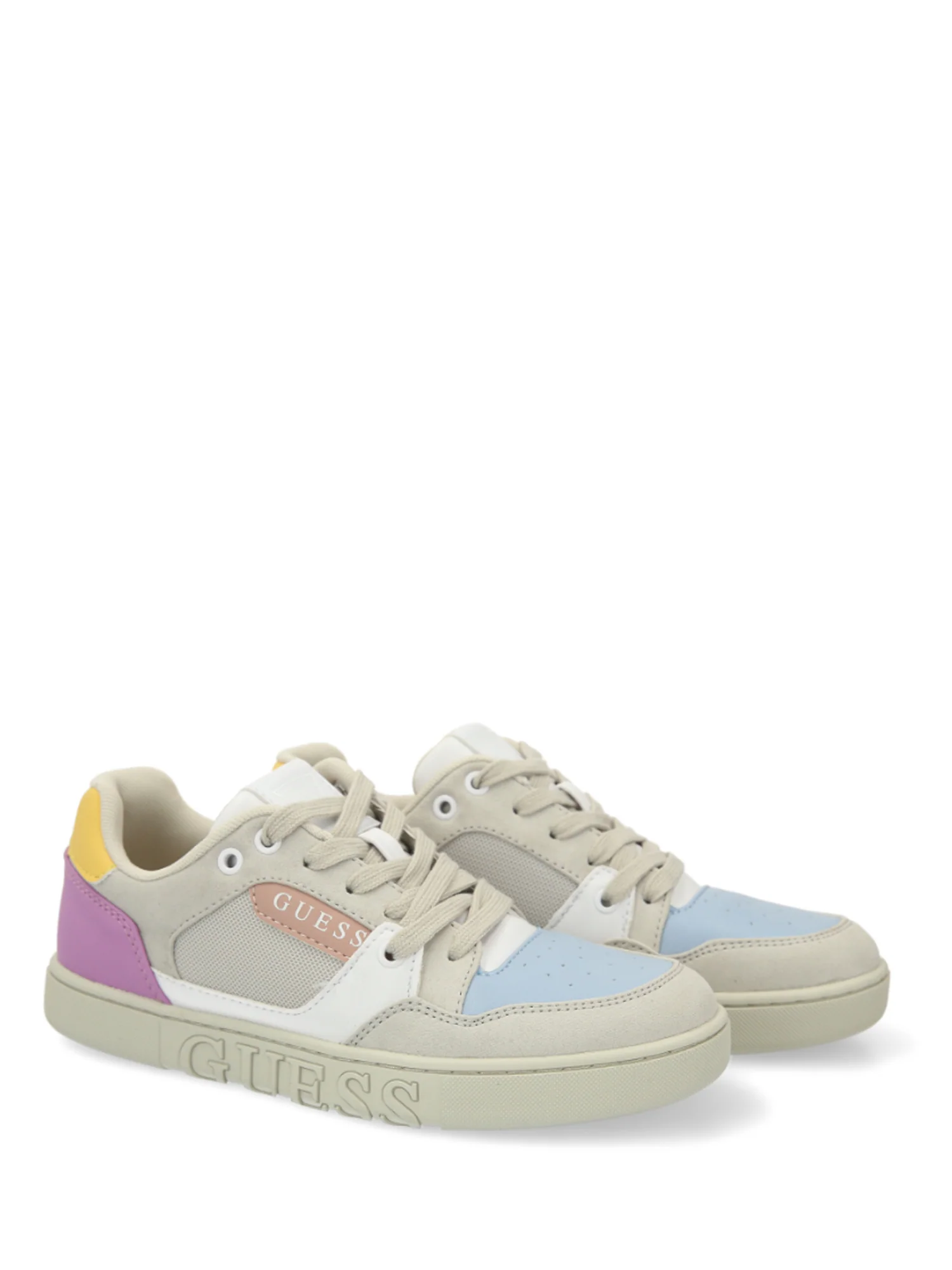 Guess Sneakers Donna | FL5JLN ESU12 - Image 2