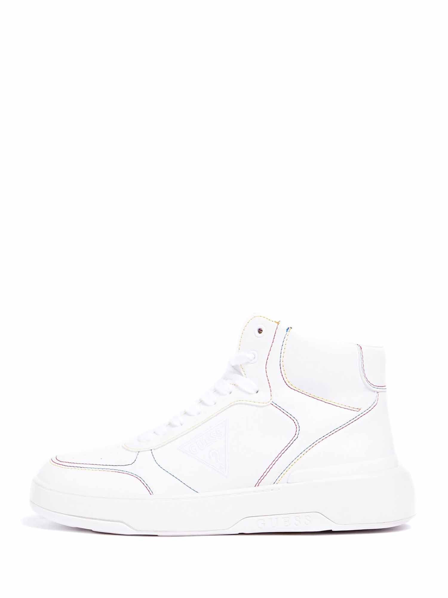 Guess Sneakers Donna | FL5MAE ELE12 - Image 5