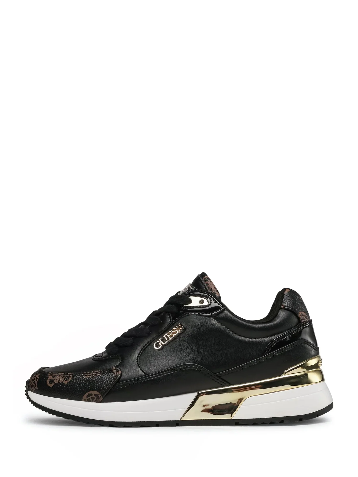 Guess Sneakers Donna | FL5MOX FAL12 - Image 3