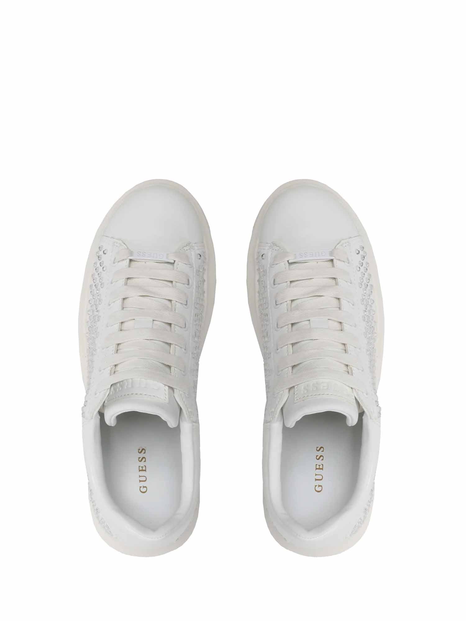 Guess Sneakers Donna | FL5VIB ELE12 - Image 8