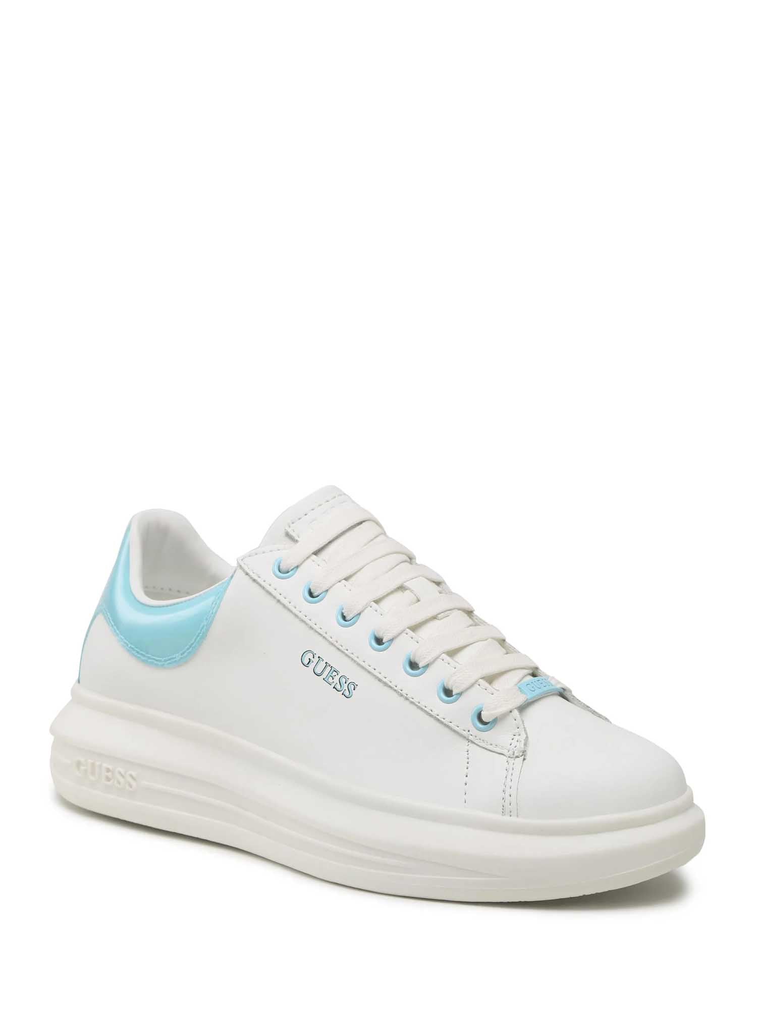 Guess Sneakers Donna | FL5VIB LEA12 - Image 4