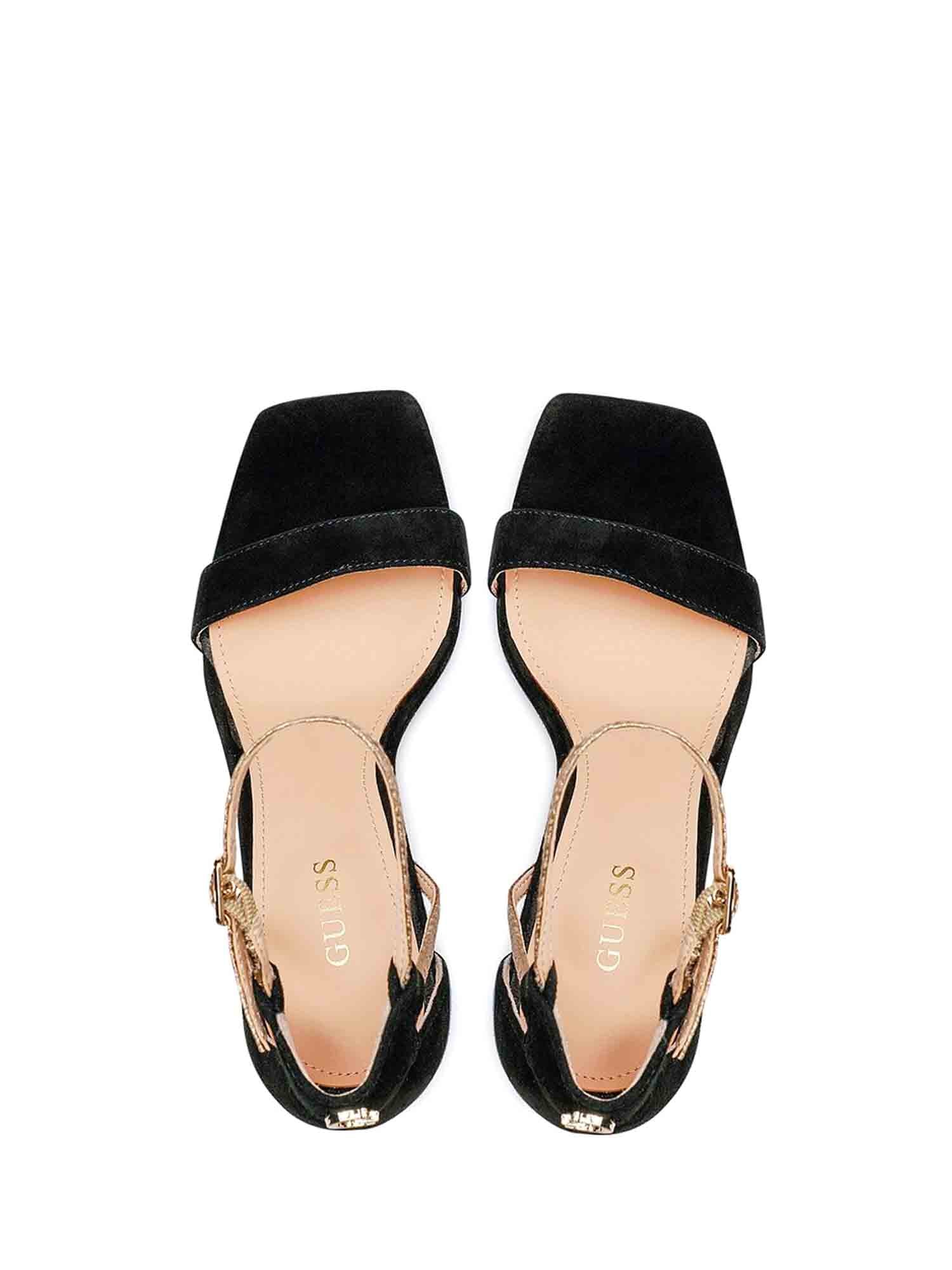 Guess Sandali Tacco Donna | FL5ZOI SUE03 - Image 3