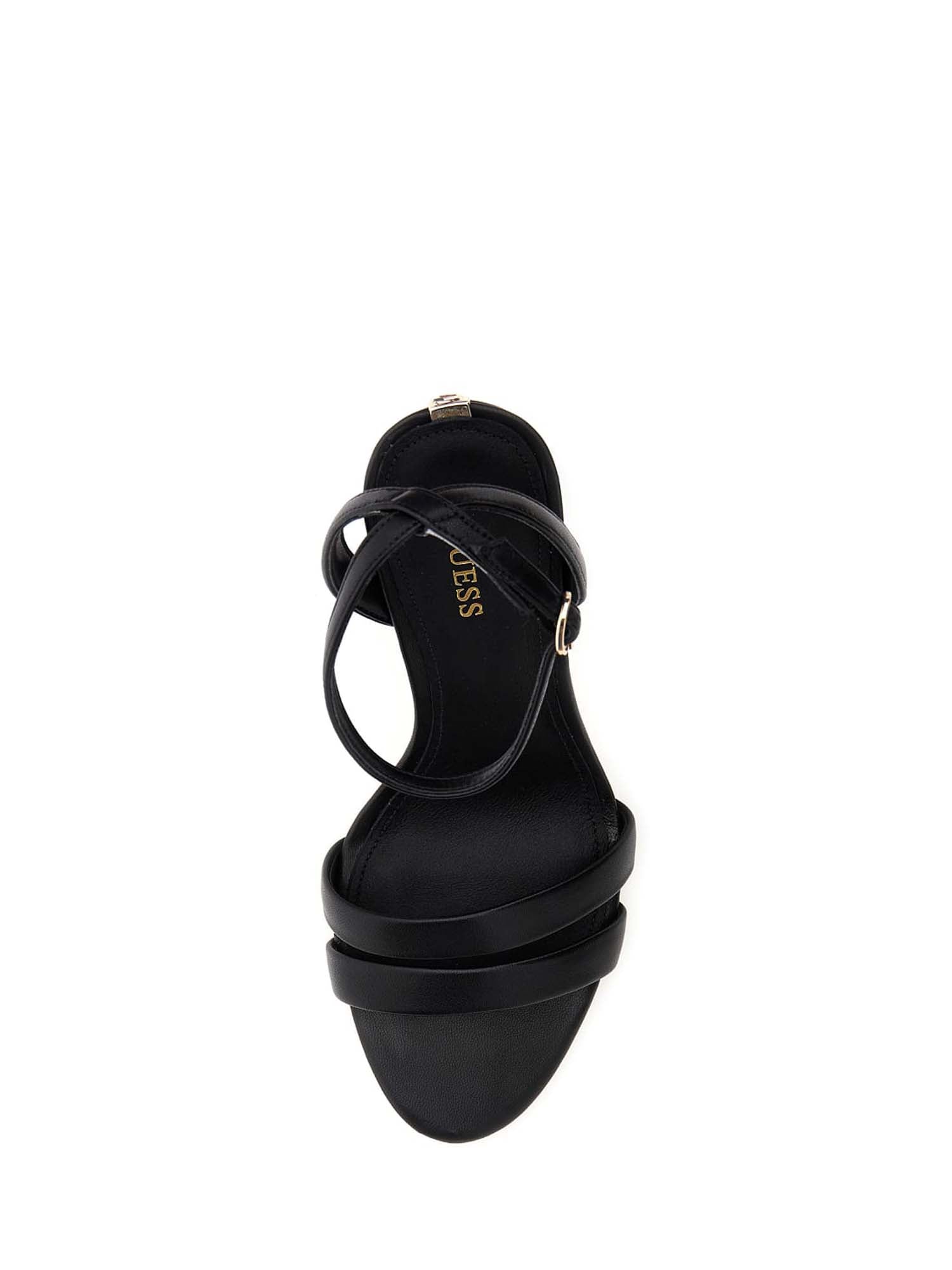 Guess Sandali Tacco Donna | FL6FYN LEA03 - Image 4