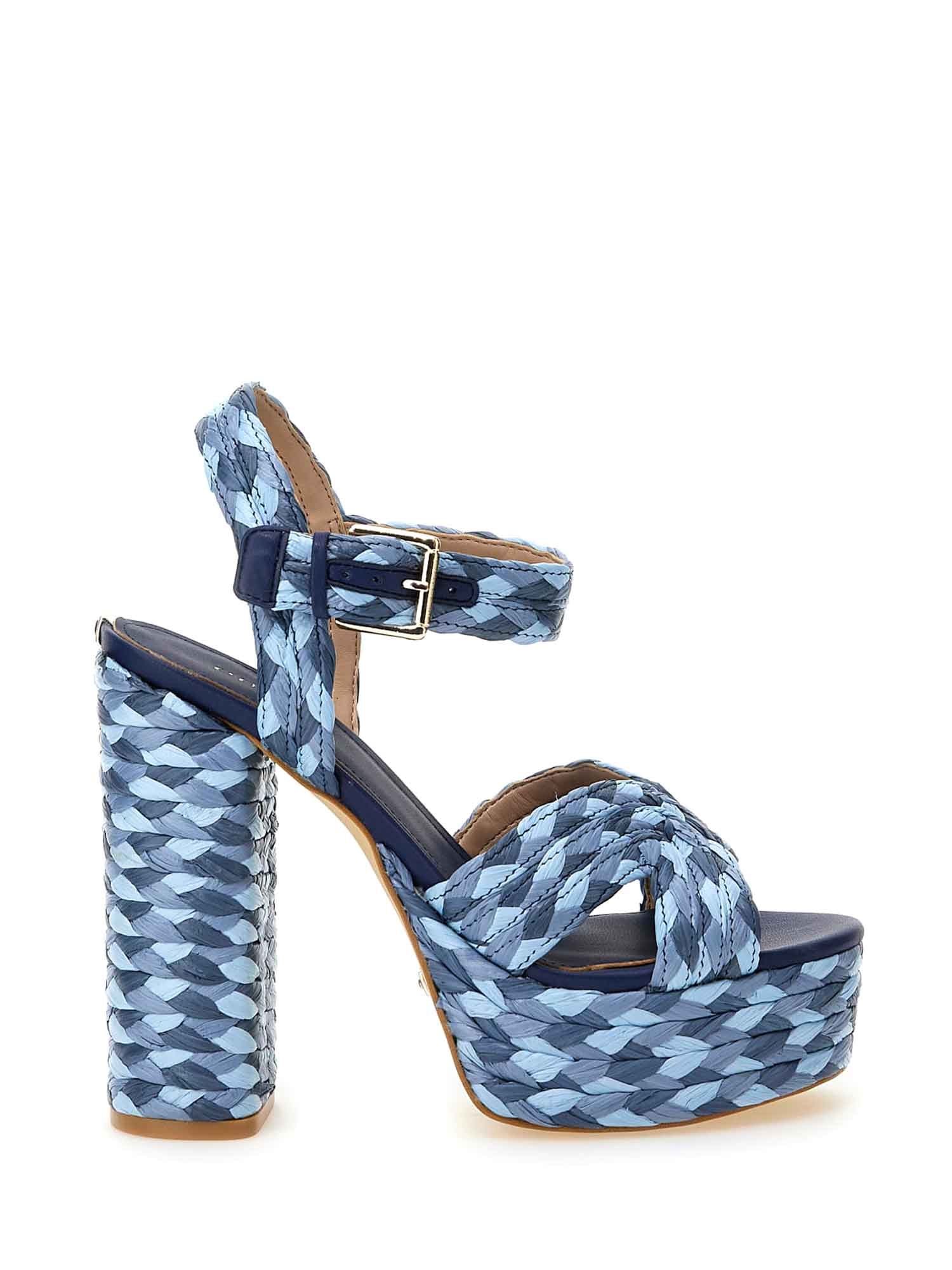 Guess Sandali Tacco Donna | FL6GBN ELE03 - Image 5