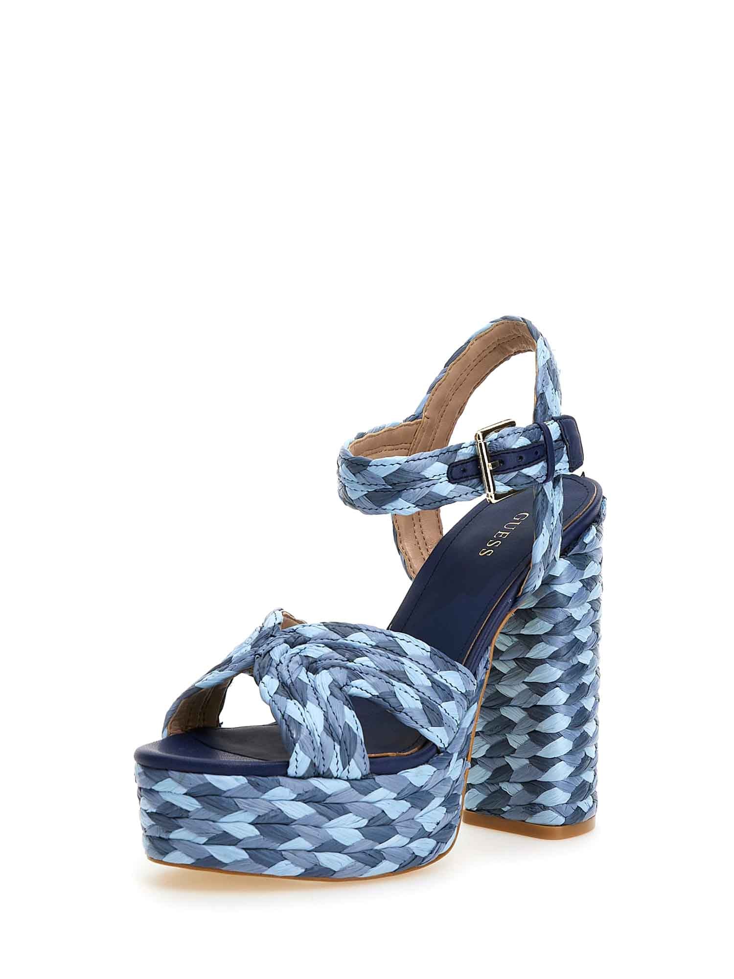 Guess Sandali Tacco Donna | FL6GBN ELE03 - Image 6