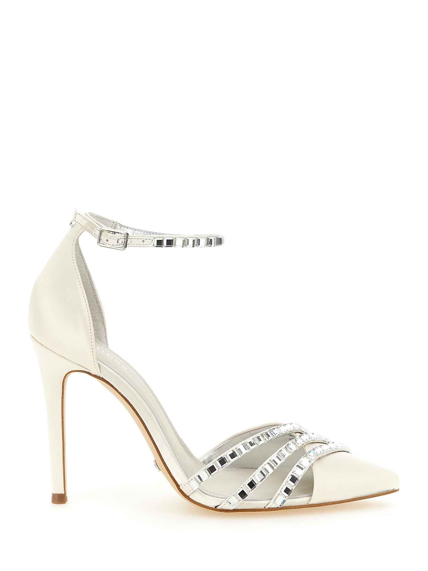 Guess Sandali Tacco Donna | FL6GDL SAT08 - Image 5