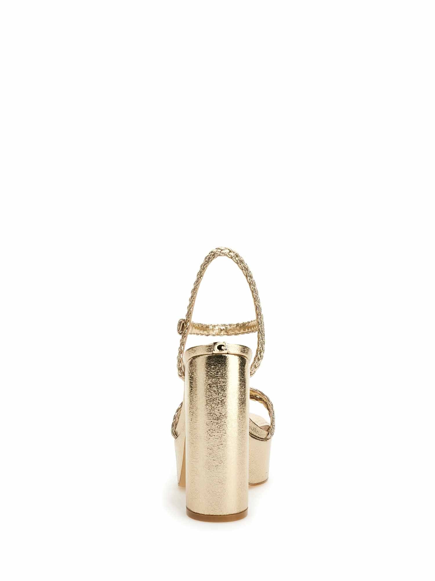 Guess Sandali Tacco Donna | FL6GLL ELE03 - Image 8