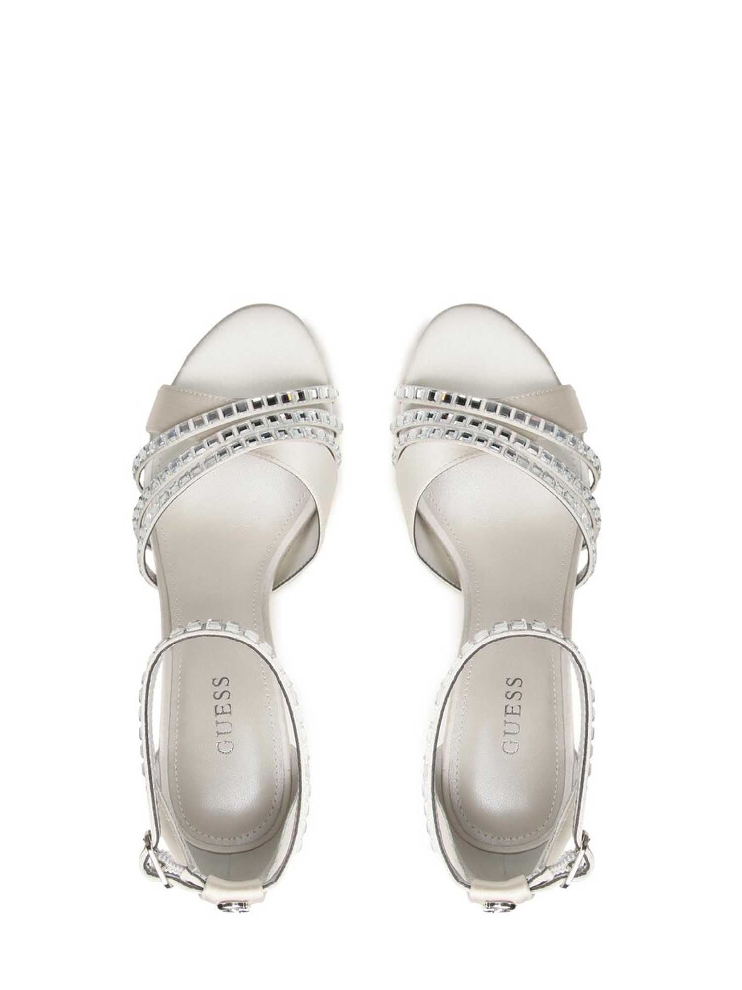Guess Sandali Tacco Donna | FL6KAD SAT07 - Image 11