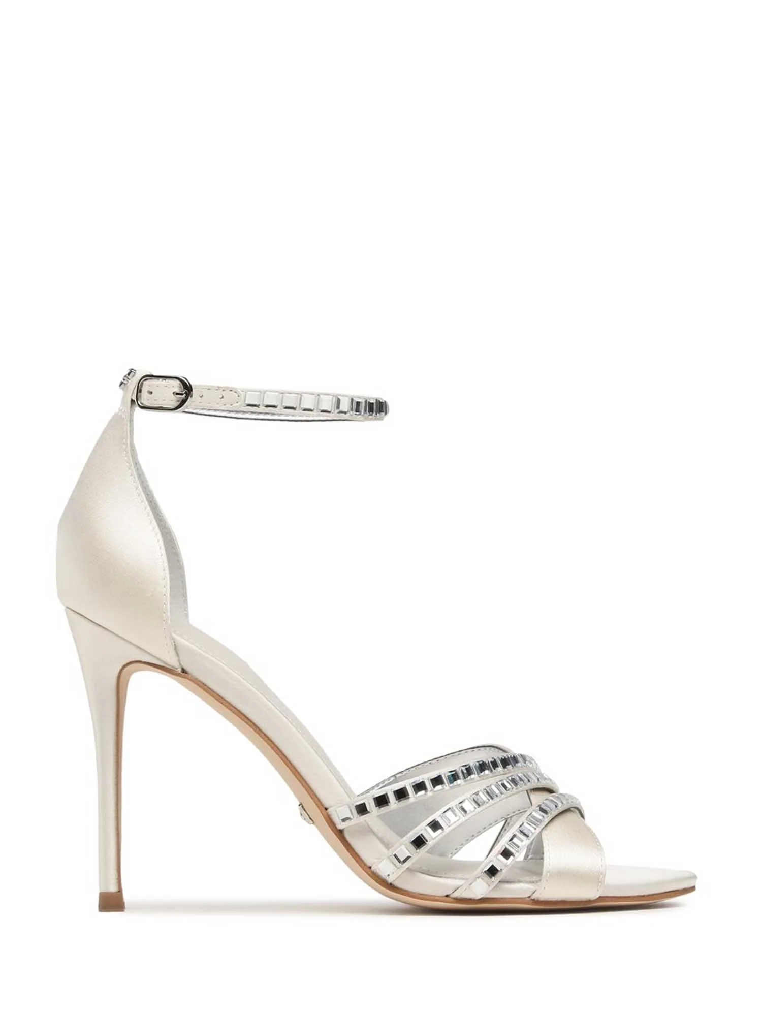 Guess Sandali Tacco Donna | FL6KAD SAT07 - Image 9