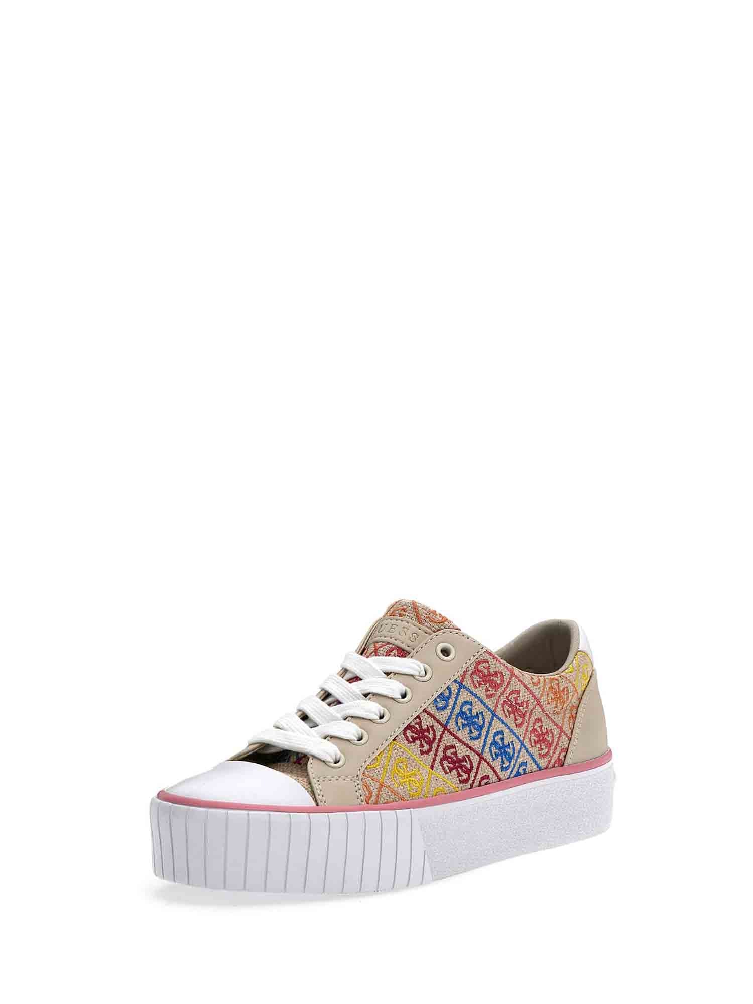 Guess Sneakers Donna | FL6NTN FAL12 - Image 12