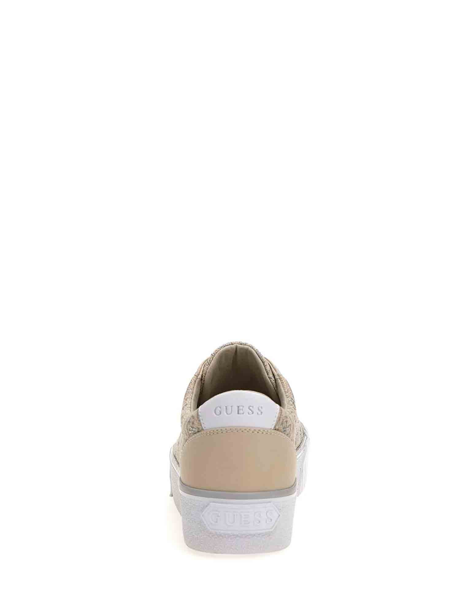 Guess Sneakers Donna | FL6NTN FAL12 - Image 3