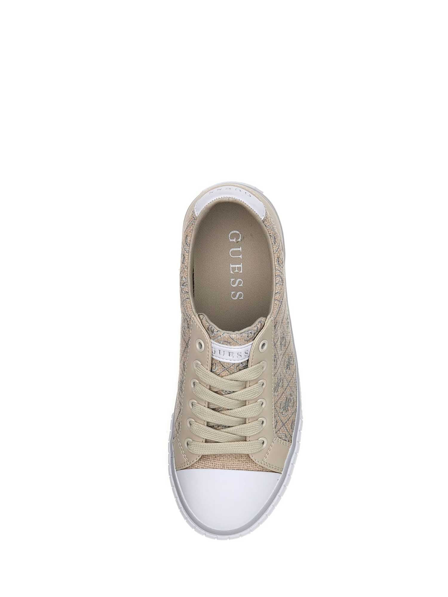 Guess Sneakers Donna | FL6NTN FAL12 - Image 4