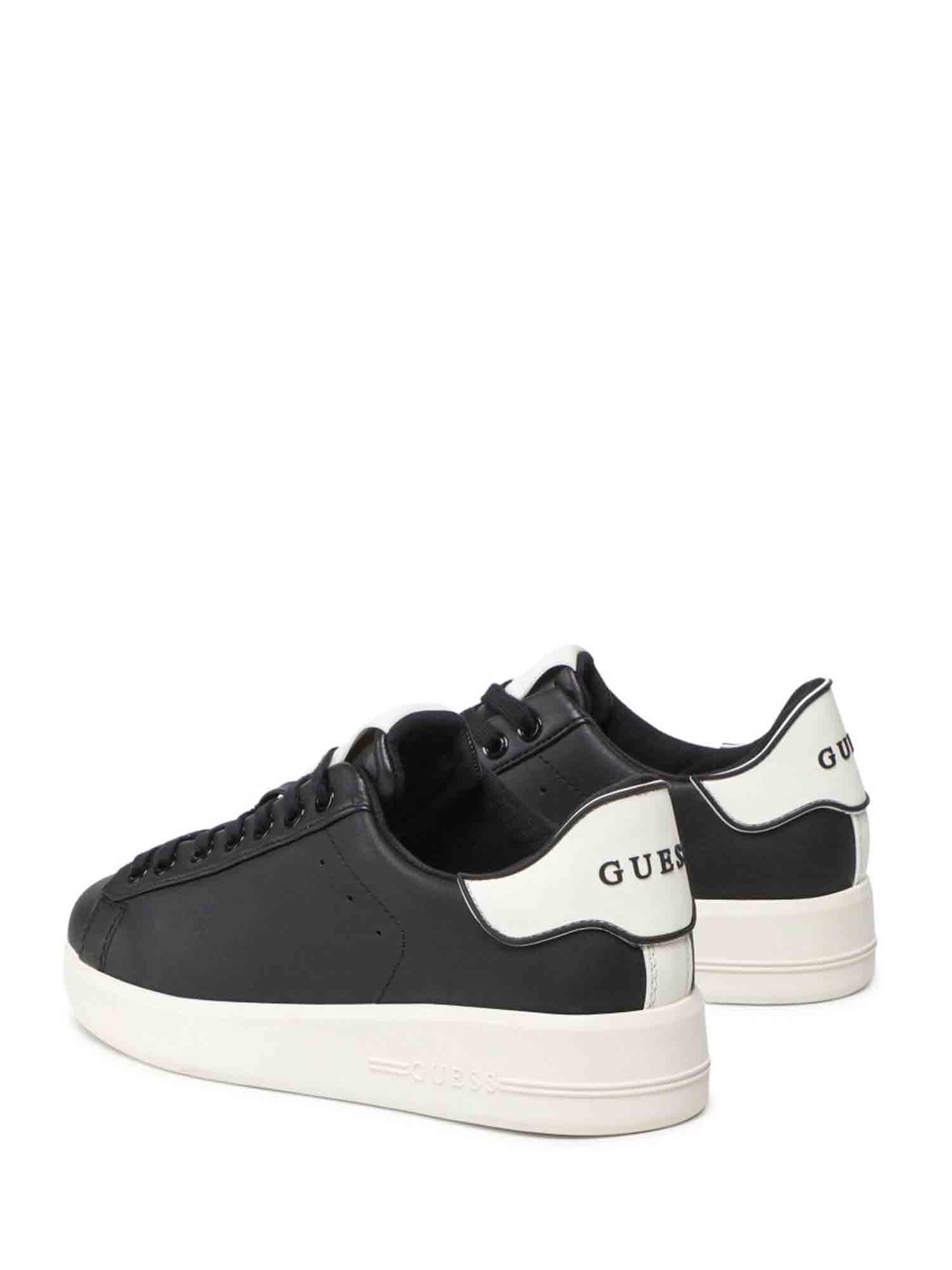 Guess Sneakers Donna | FL6RKE LEA12 - Image 3