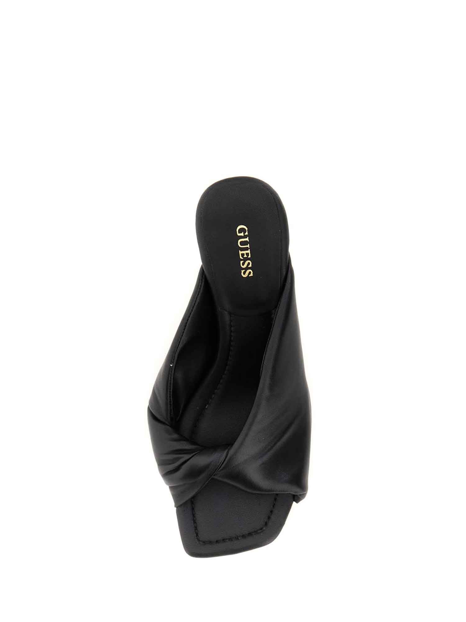 Guess Sandali Tacco Donna | FL6RNH LEA03 - Image 4
