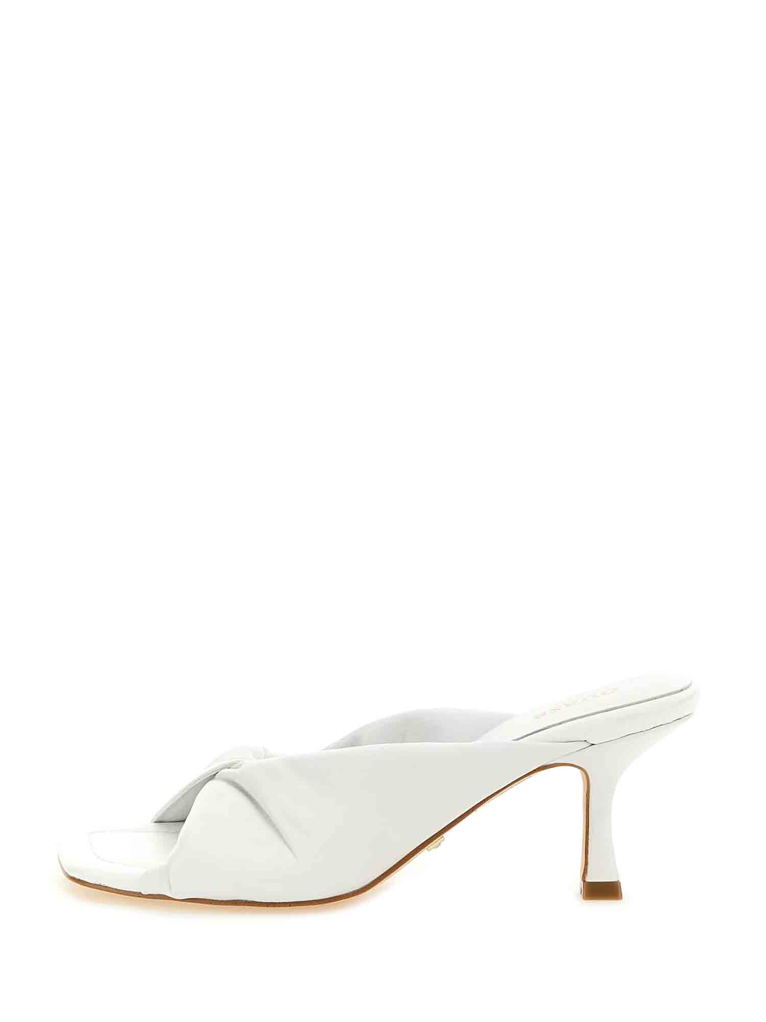 Guess Sandali Tacco Donna | FL6RNH LEA03 - Image 5