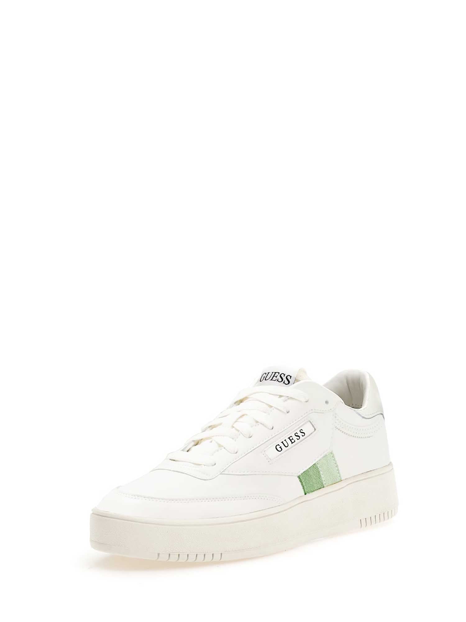 Guess Sneakers Donna | FL6SIS LEA12 - Image 2