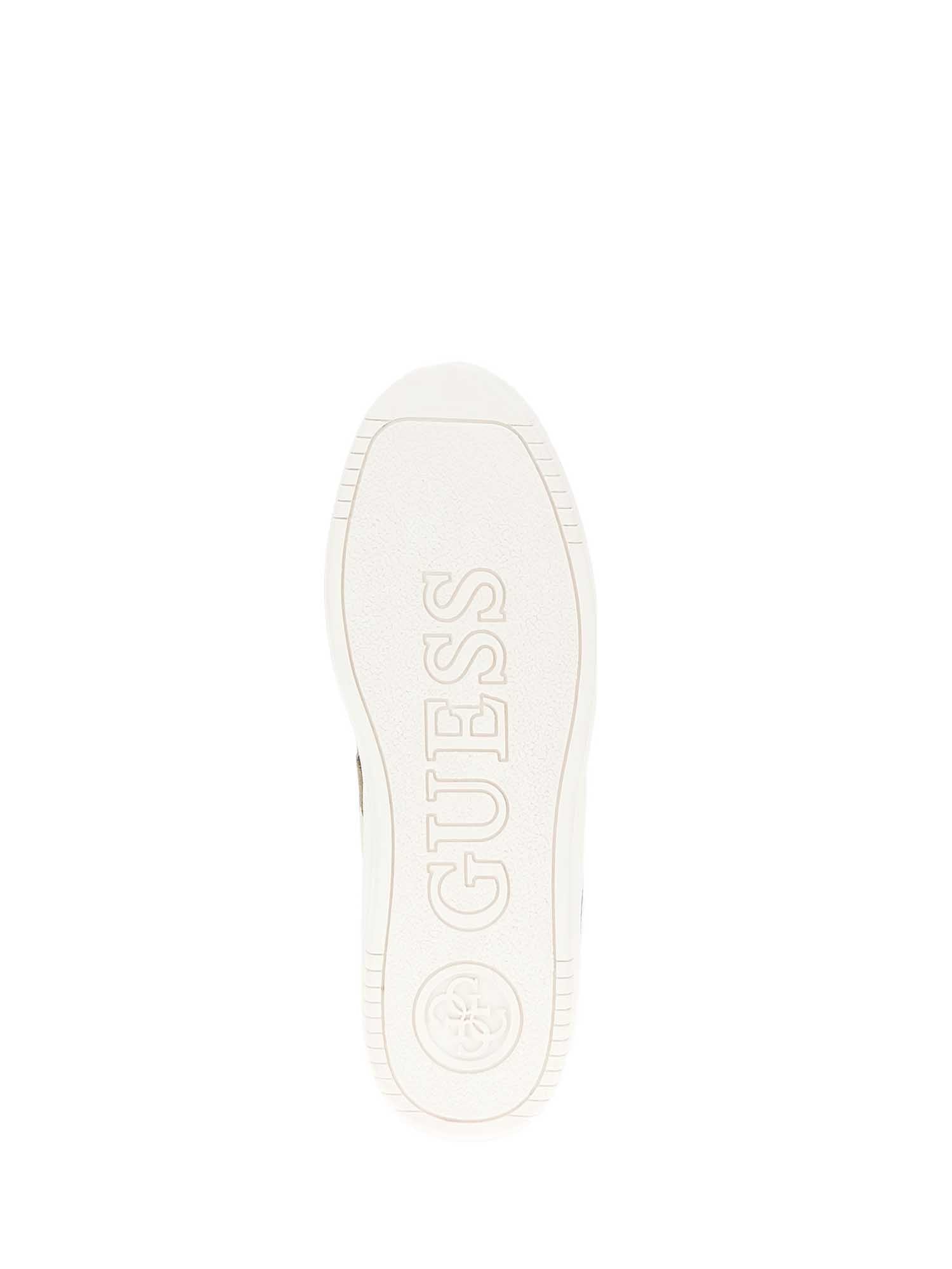 Guess Sneakers Donna | FL6SIS LEA12 - Image 4