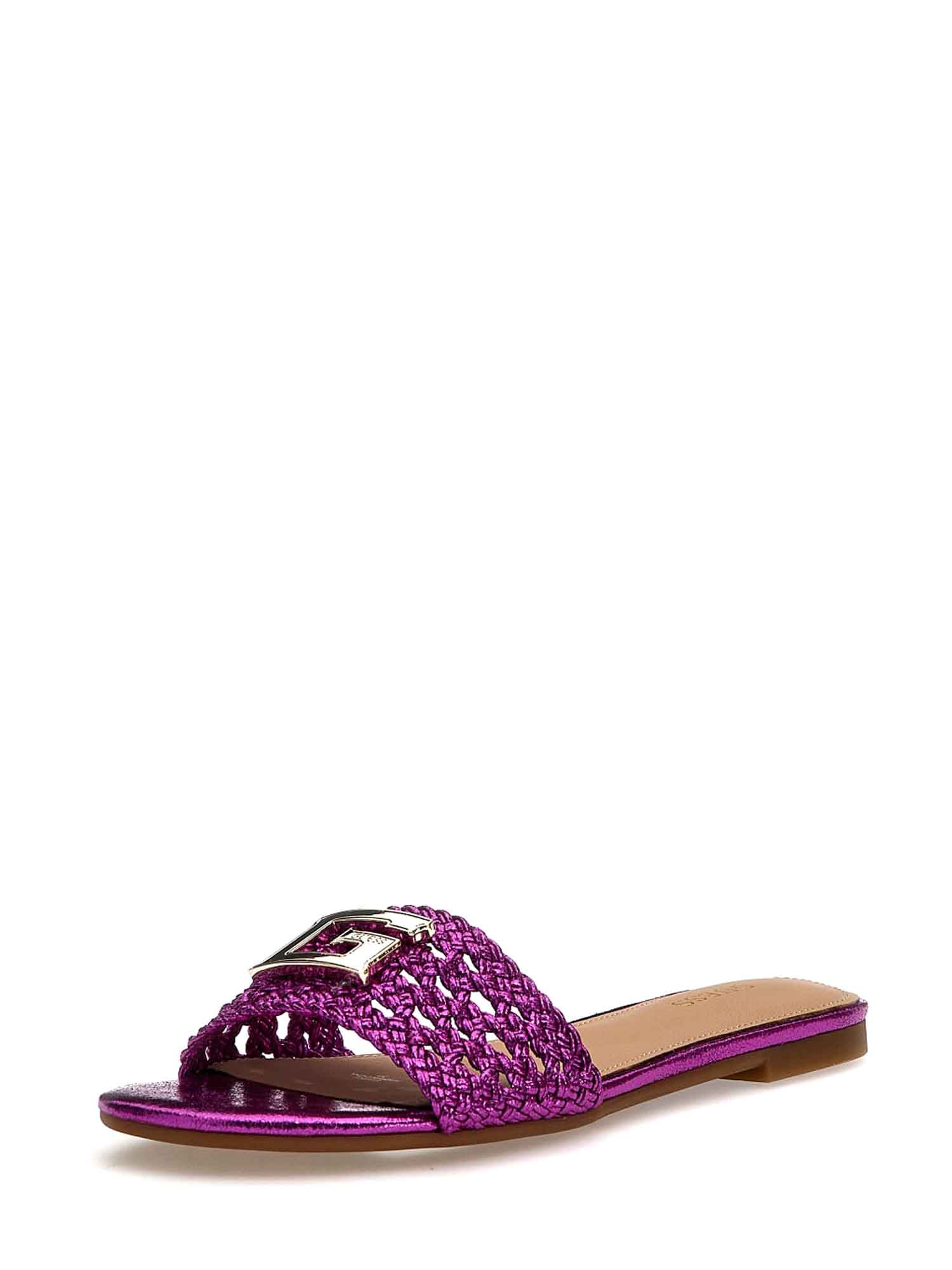 Guess Ciabatte Donna | FL6TSS ELE19 - Image 6