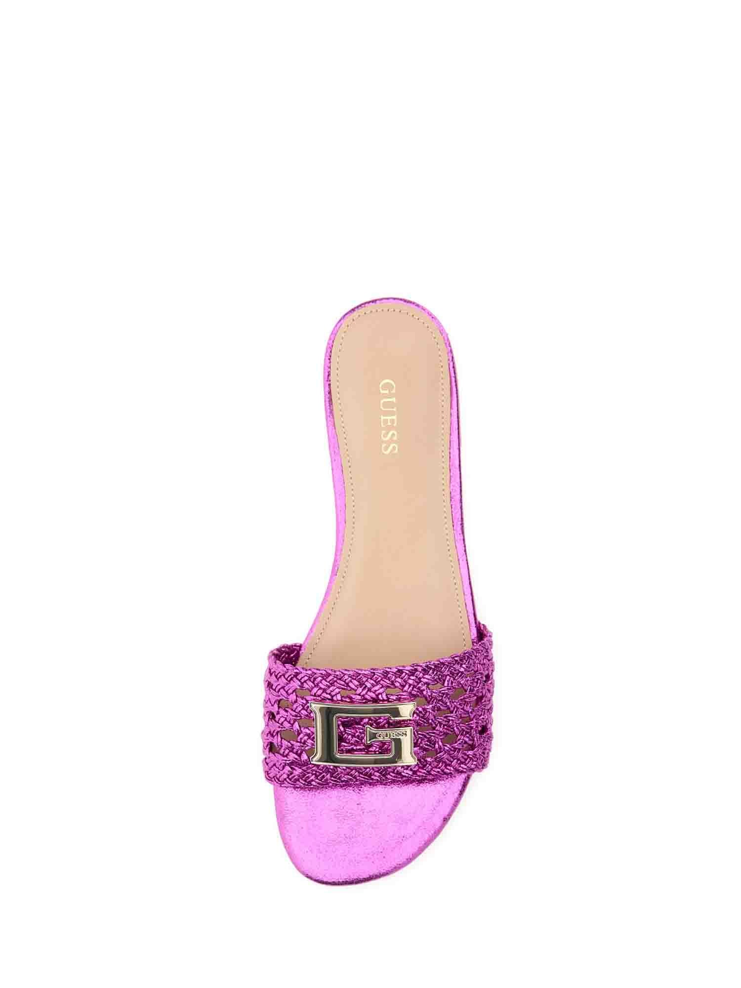 Guess Ciabatte Donna | FL6TSS ELE19 - Image 8