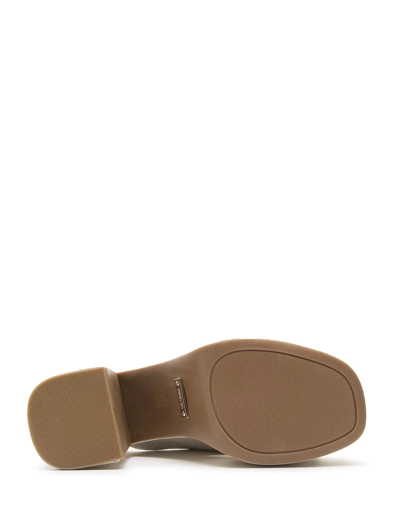 Guess Sandali Tacco Donna | FL6TZ2 LEA03 - Image 4