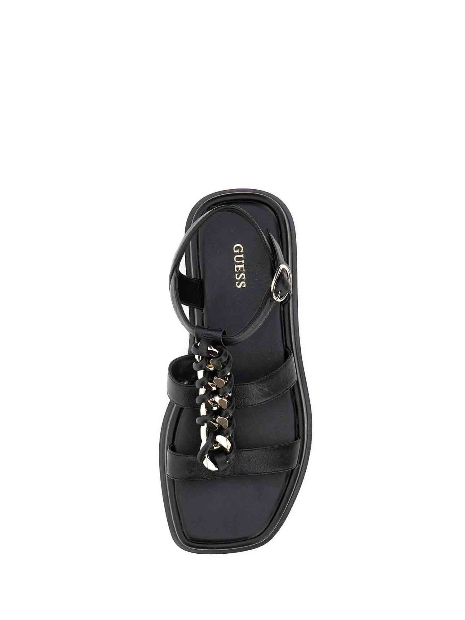 Guess Sandali Donna | FL6VAD LEA03 - Image 4