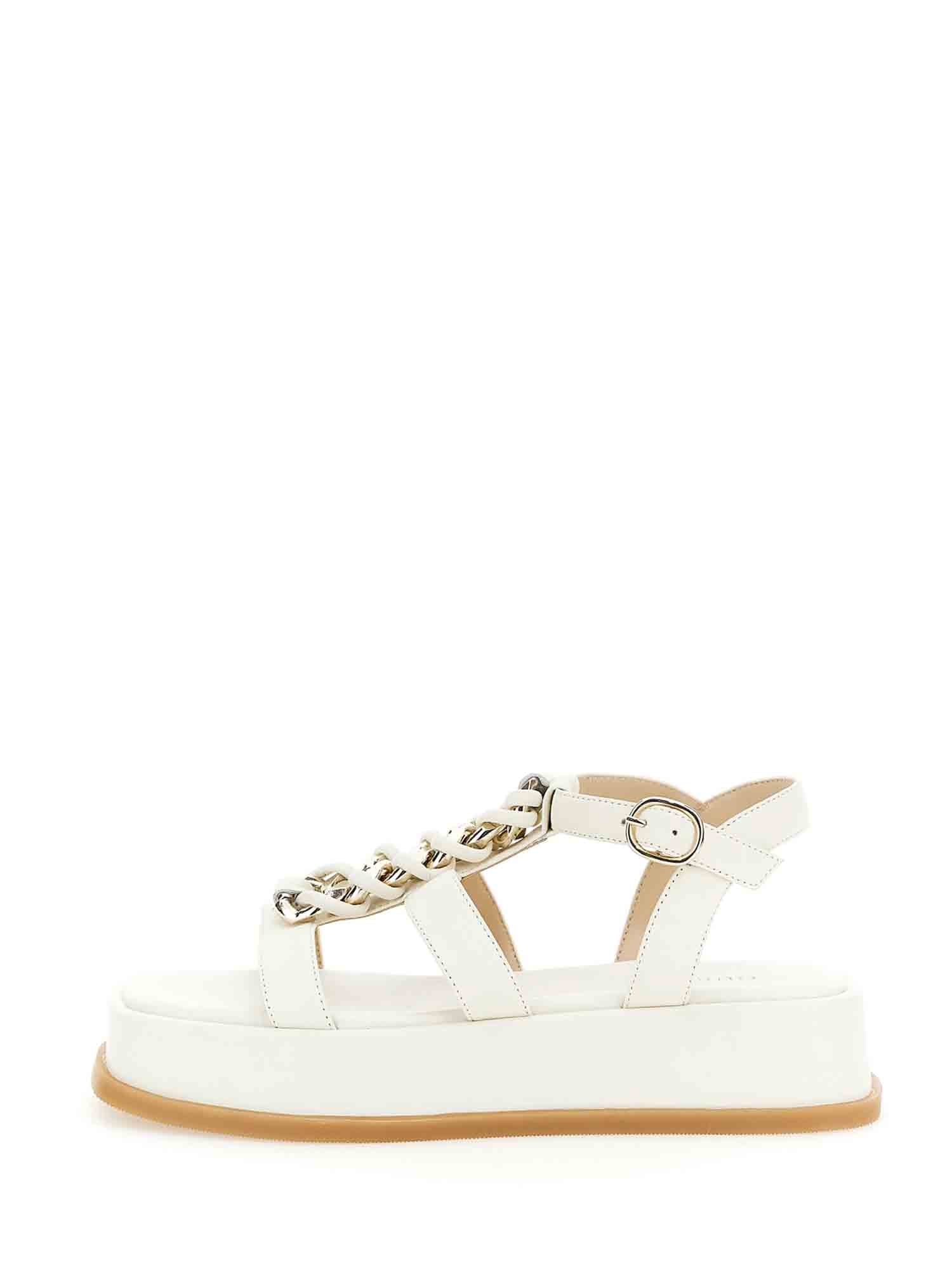Guess Sandali Donna | FL6VAD LEA03 - Image 6