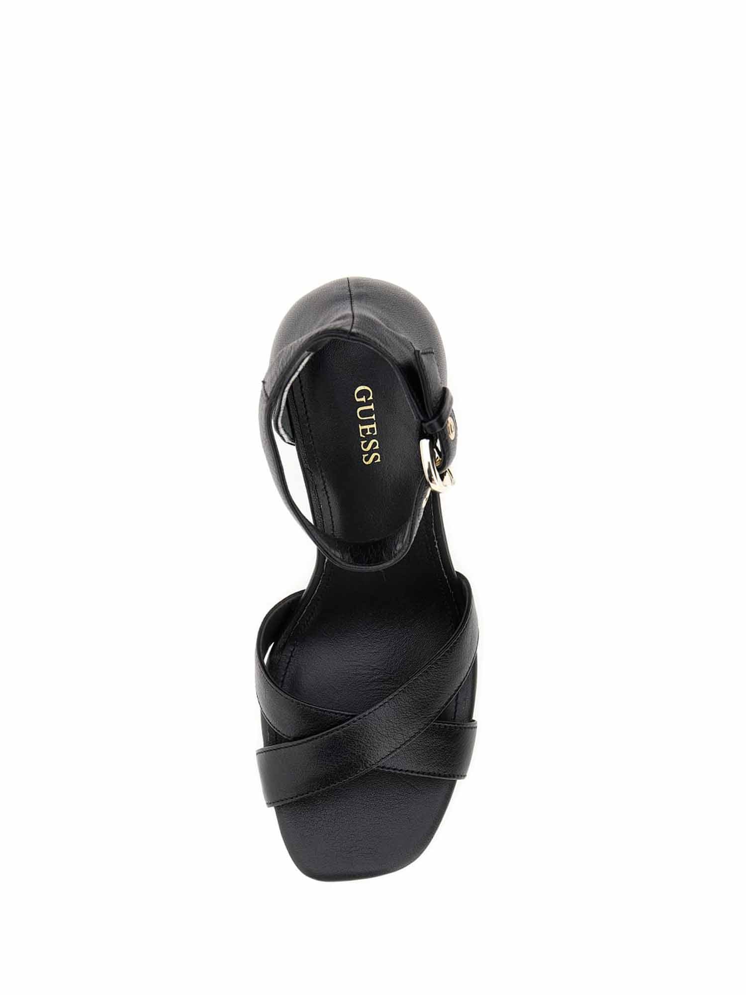 Guess Sandali Tacco Donna | FL6YAN LEA03 - Image 4