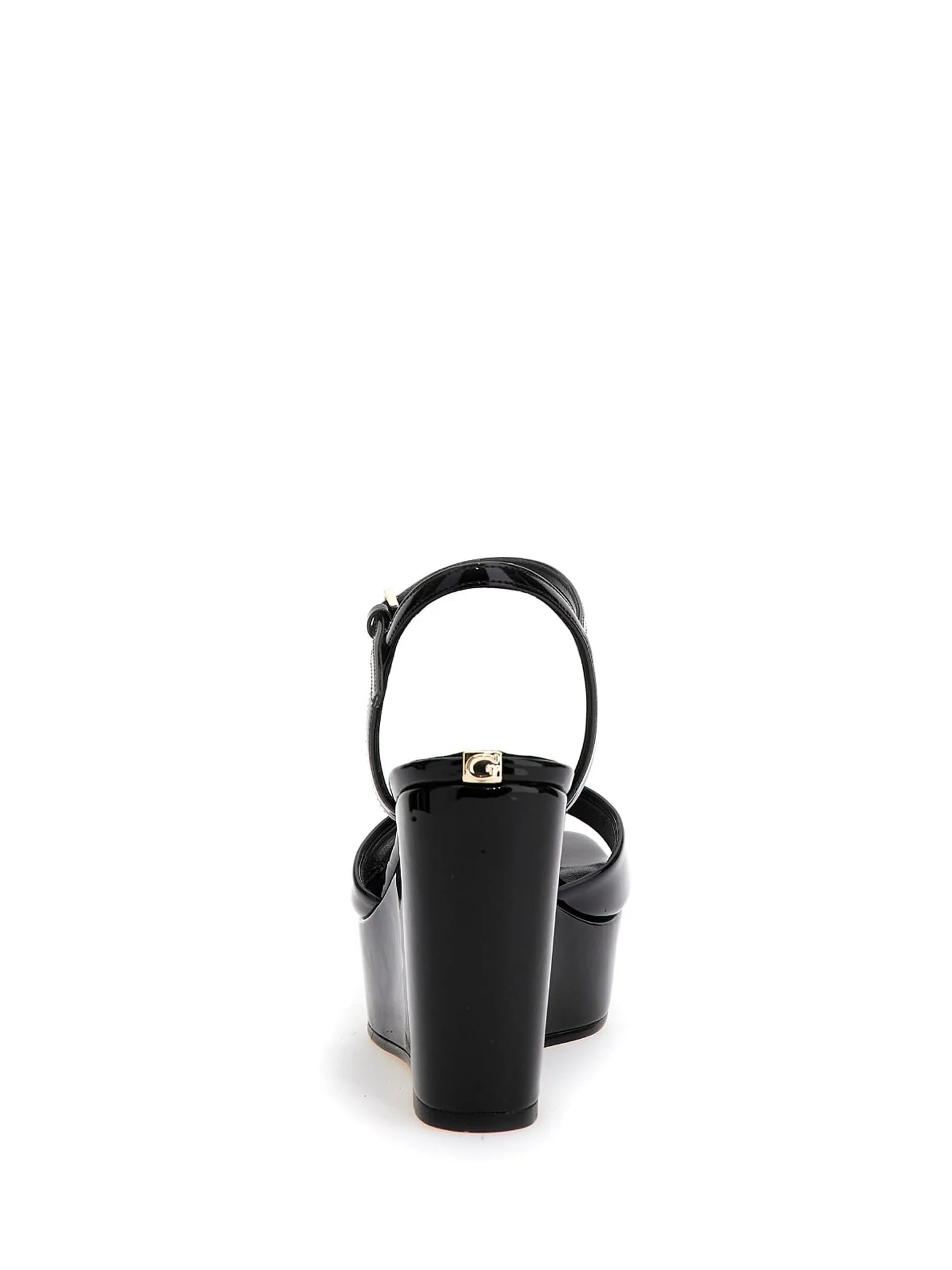 Guess Sandali Zeppa Donna | FL6ZON PAF04 - Image 3